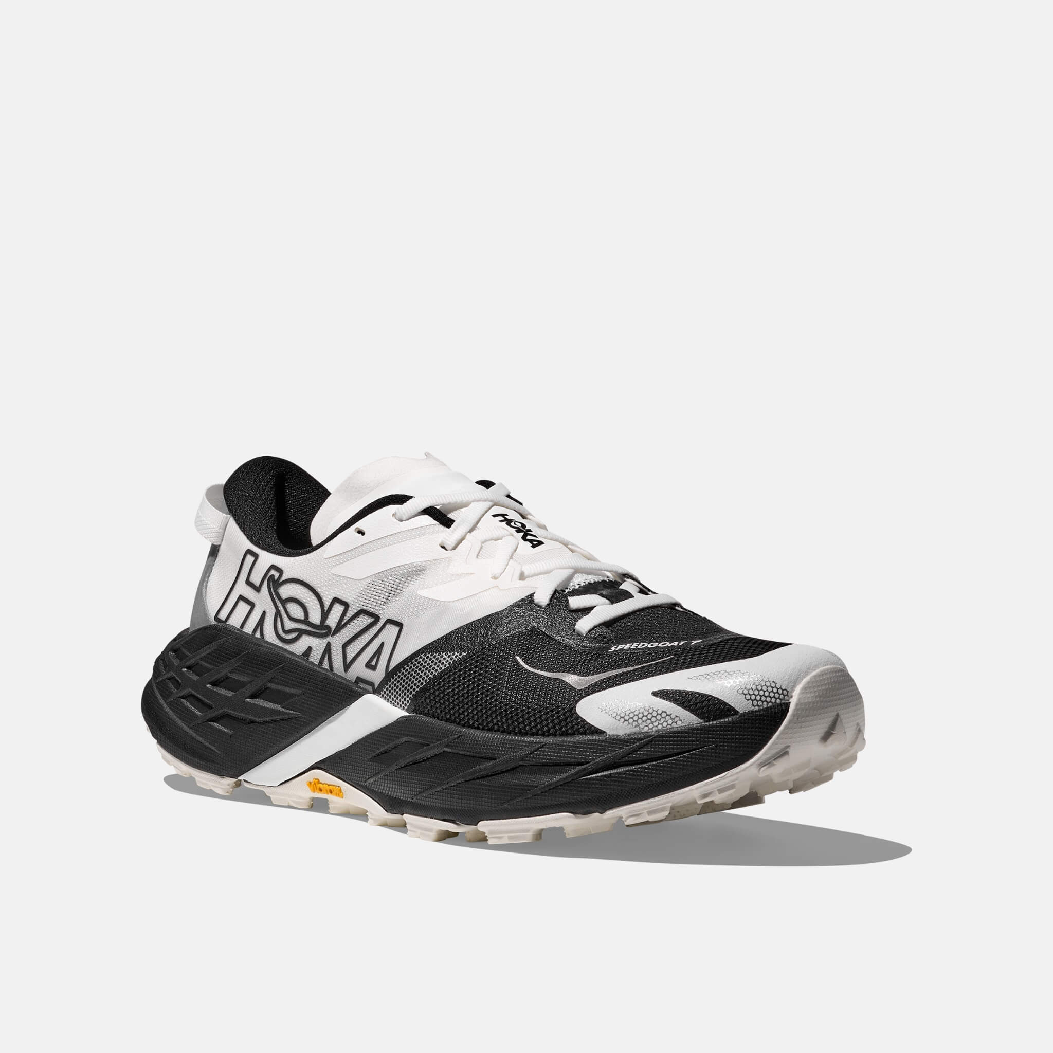 Hoka Speedgoat 7 Black/White