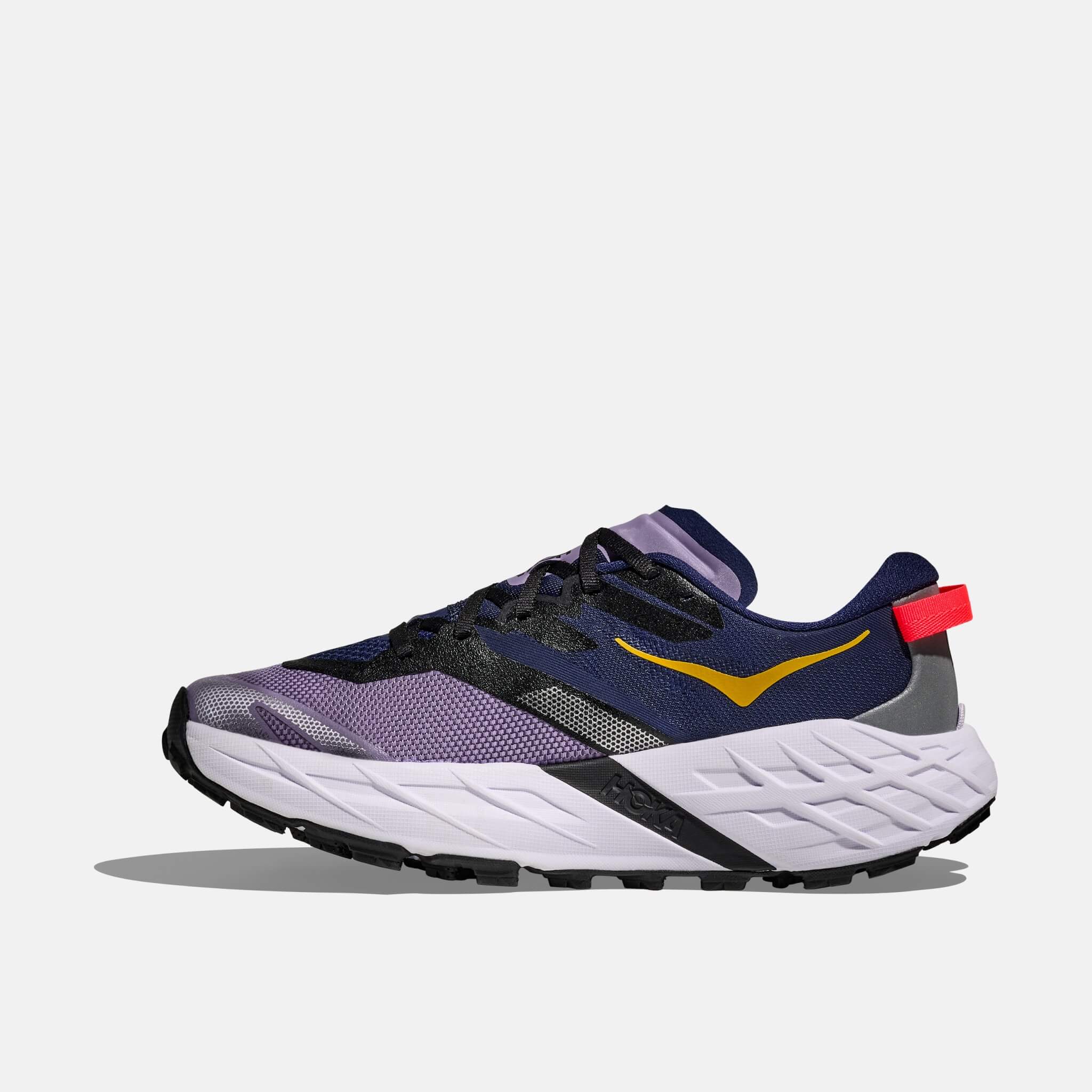 Hoka Speedgoat 7 Berry Jam/Starlight Glow