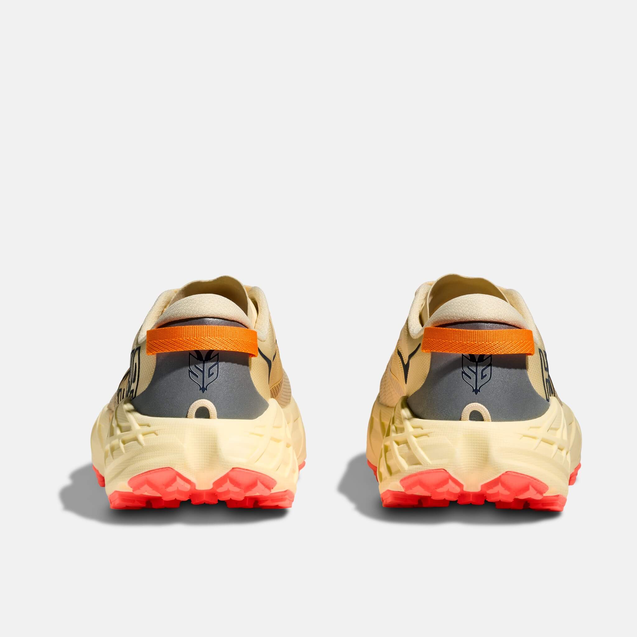 Hoka Speedgoat 7 Vintage Yellow/Neon Flame