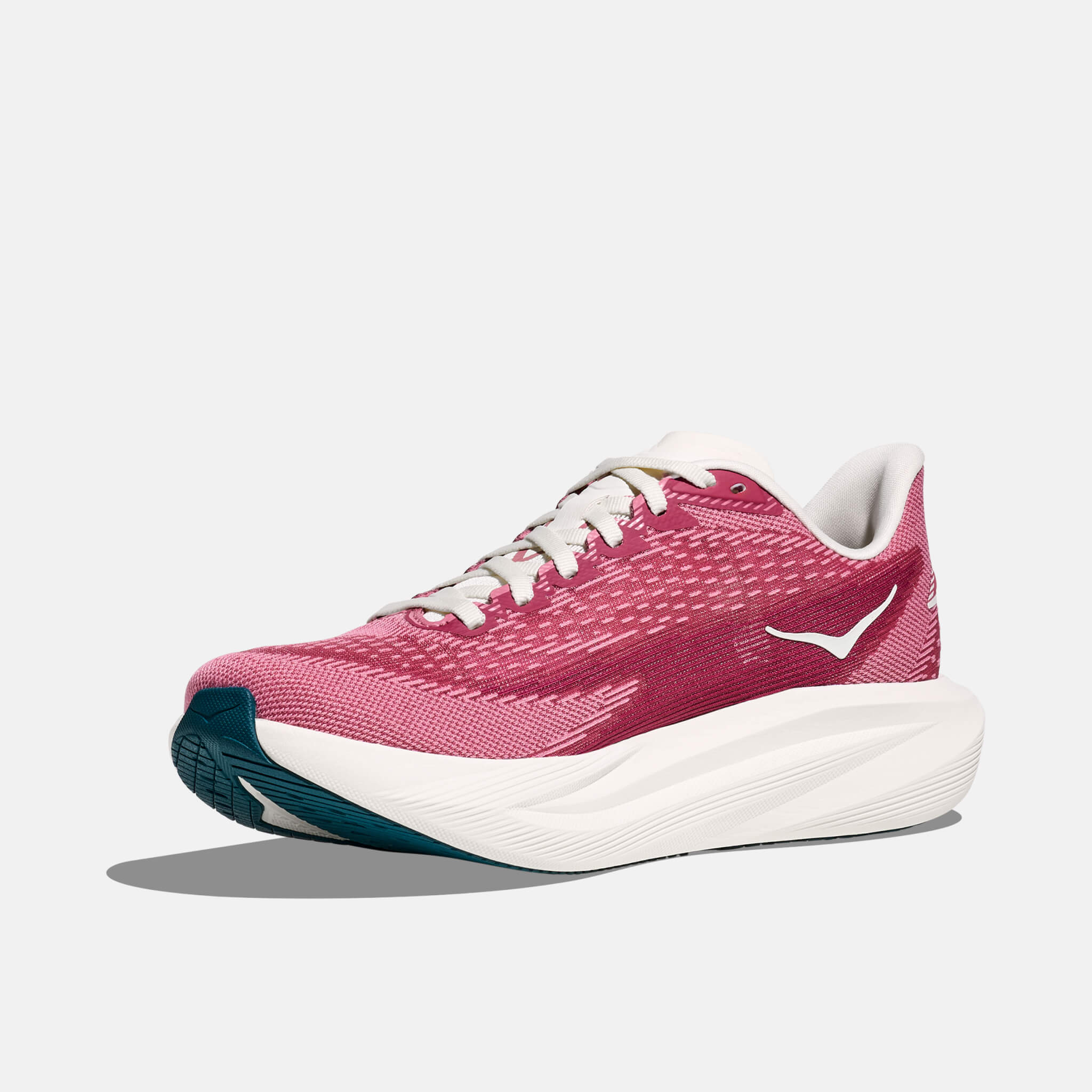 Hoka Mach 7 Lingonberry/Cranberry
