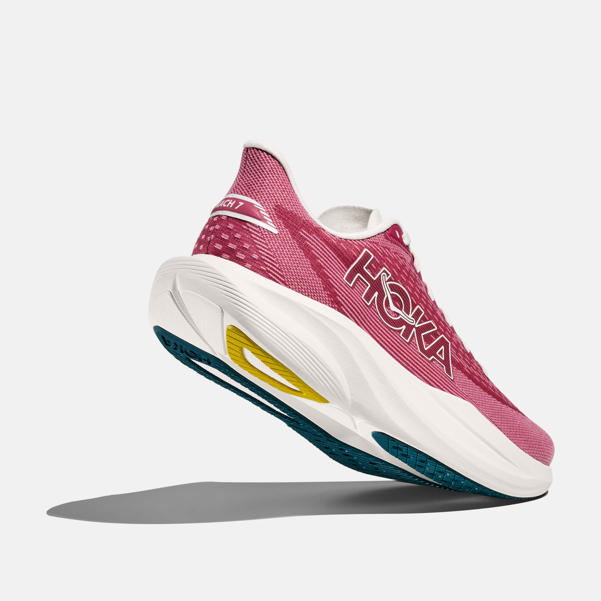 Hoka Mach 7 Lingonberry/Cranberry