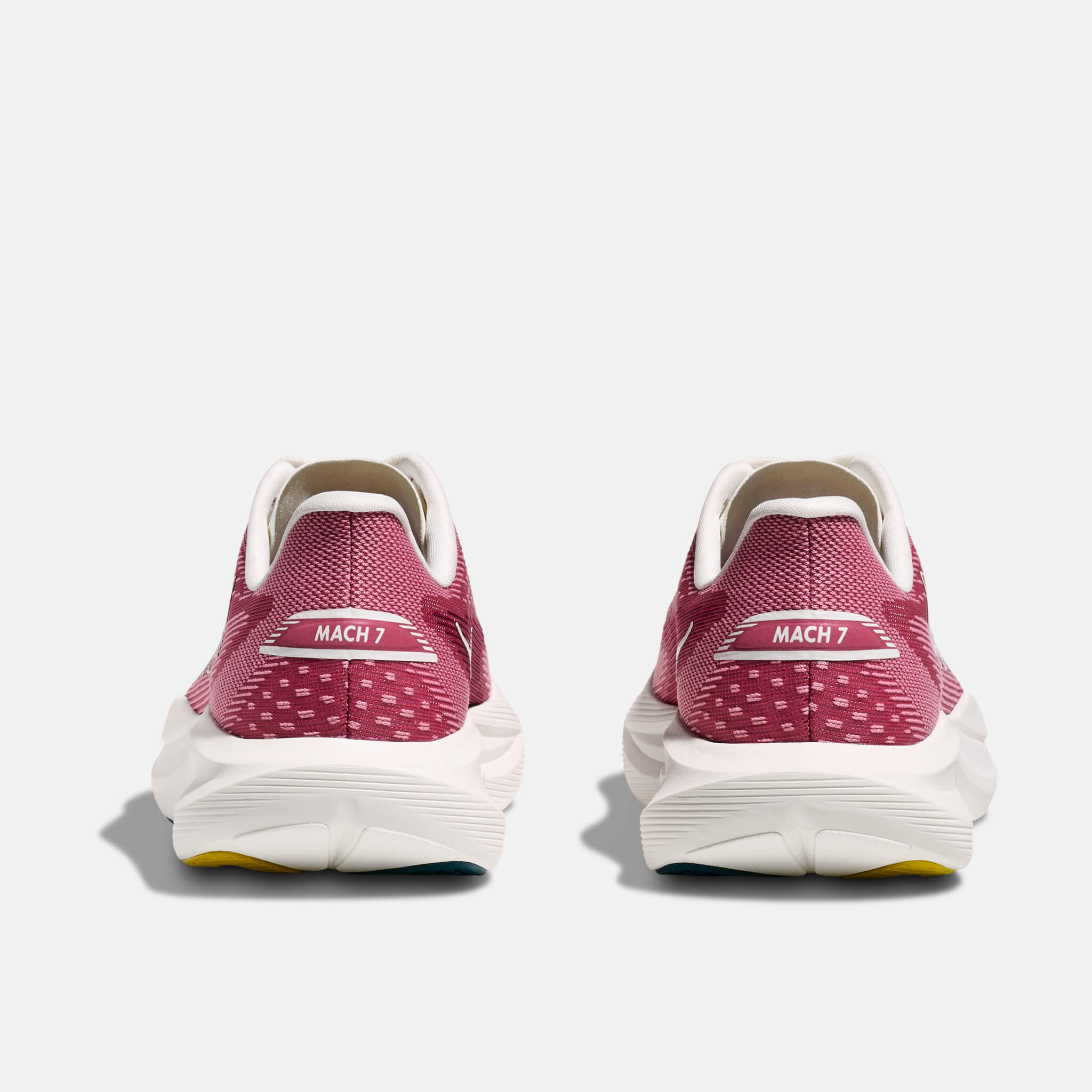 Hoka Mach 7 Lingonberry/Cranberry