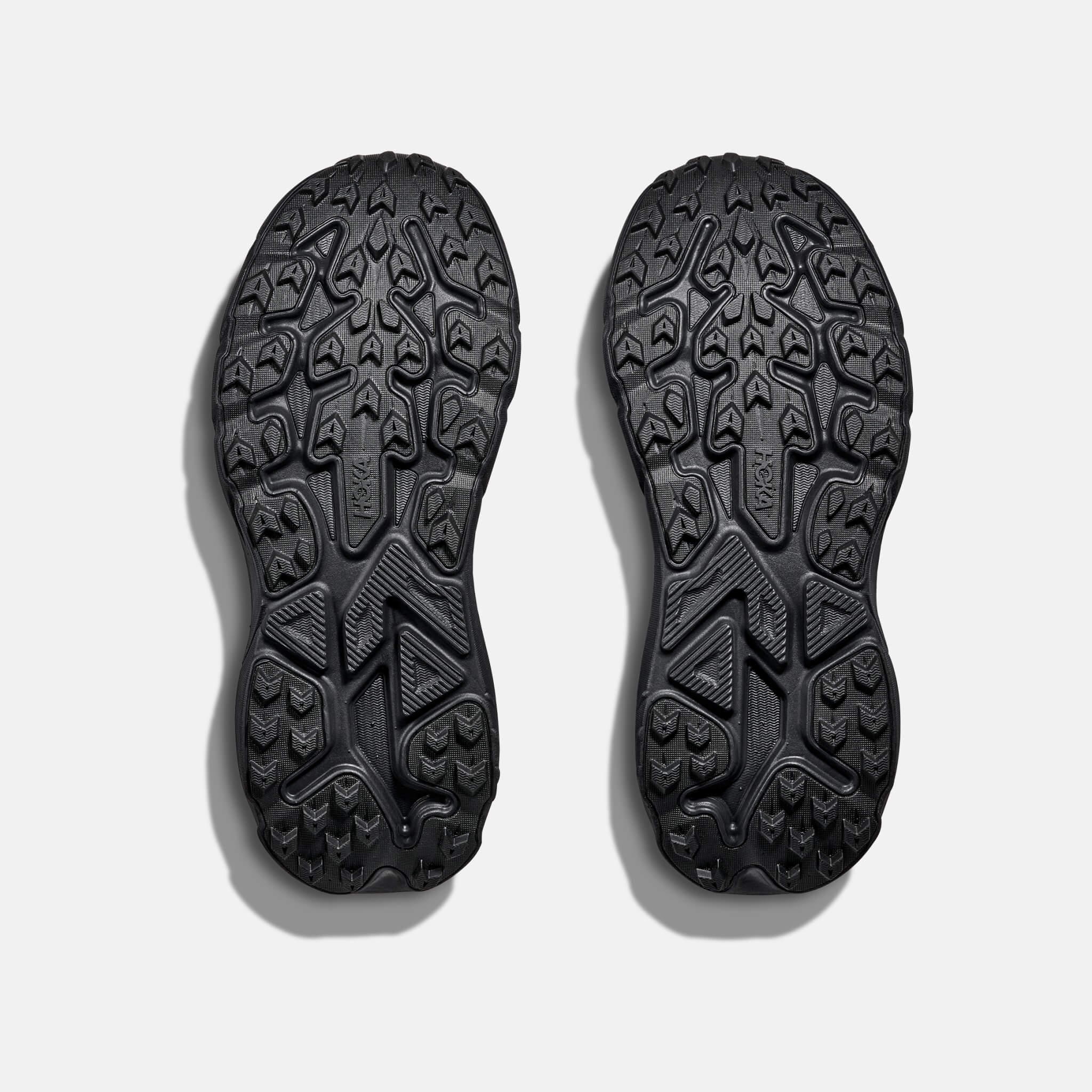 Hoka Challenger 8 GTX Black/Carbon Black