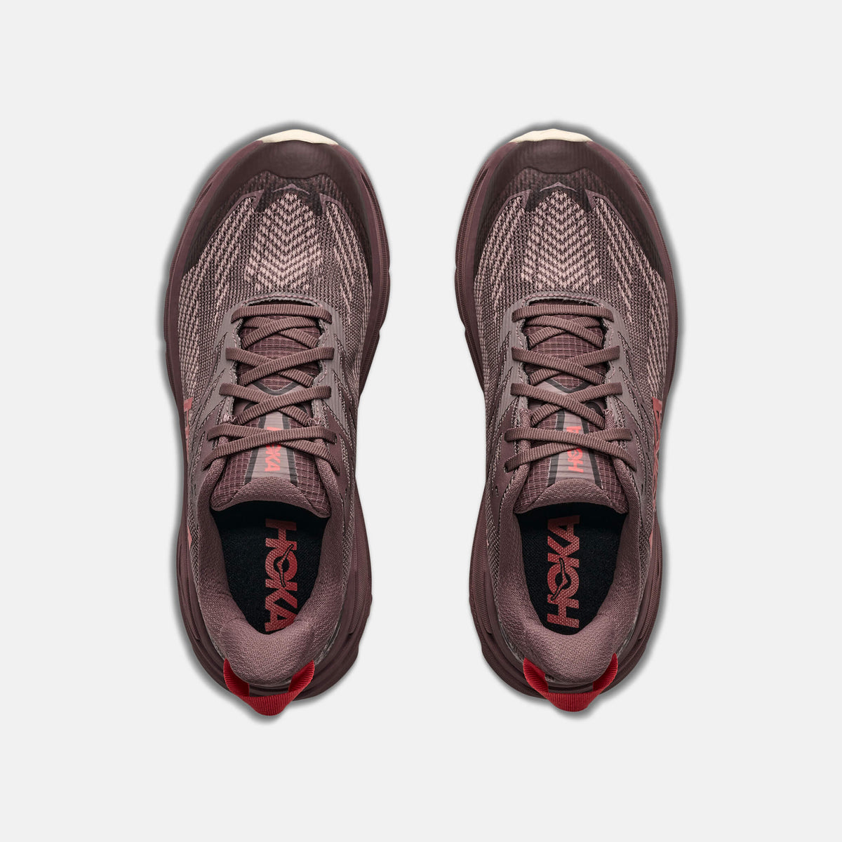 Hoka Challenger 8 GTX Smoky Quartz/Alabaster