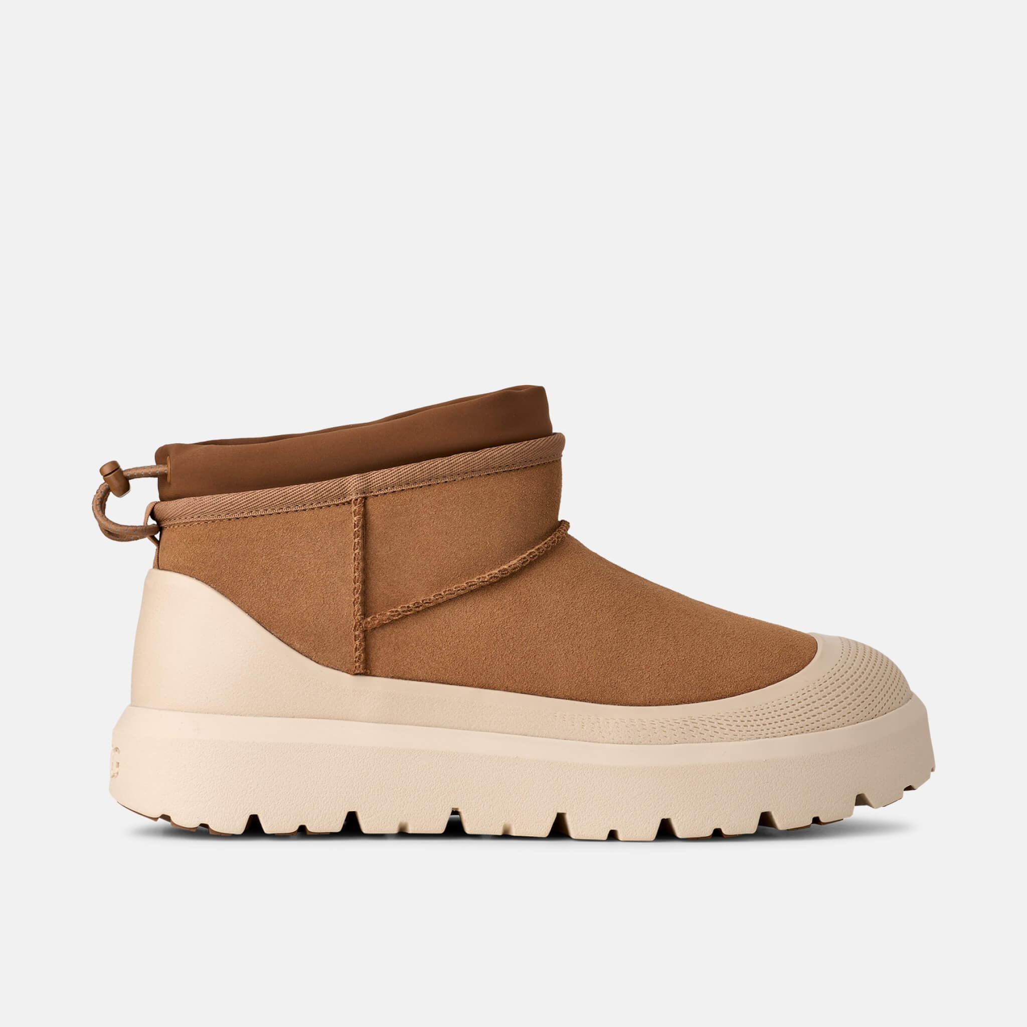 Ugg Classic Ultra Mini Weather Hybrid Chestnut/Whitecap