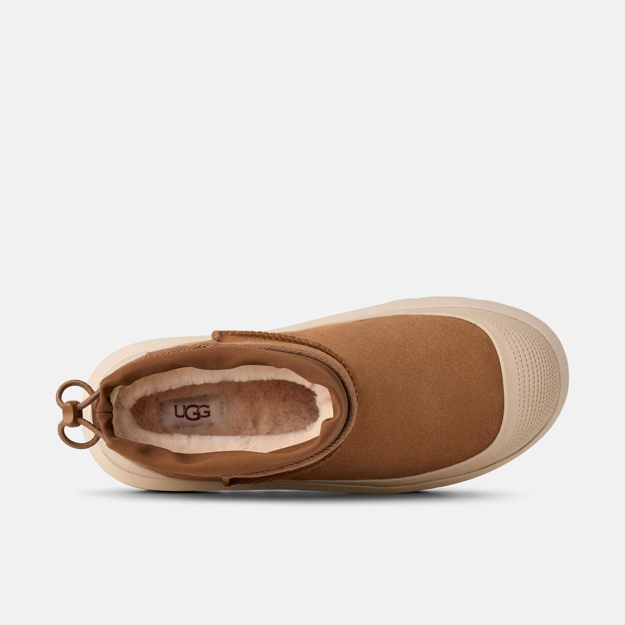 Ugg Classic Ultra Mini Weather Hybrid Chestnut/Whitecap