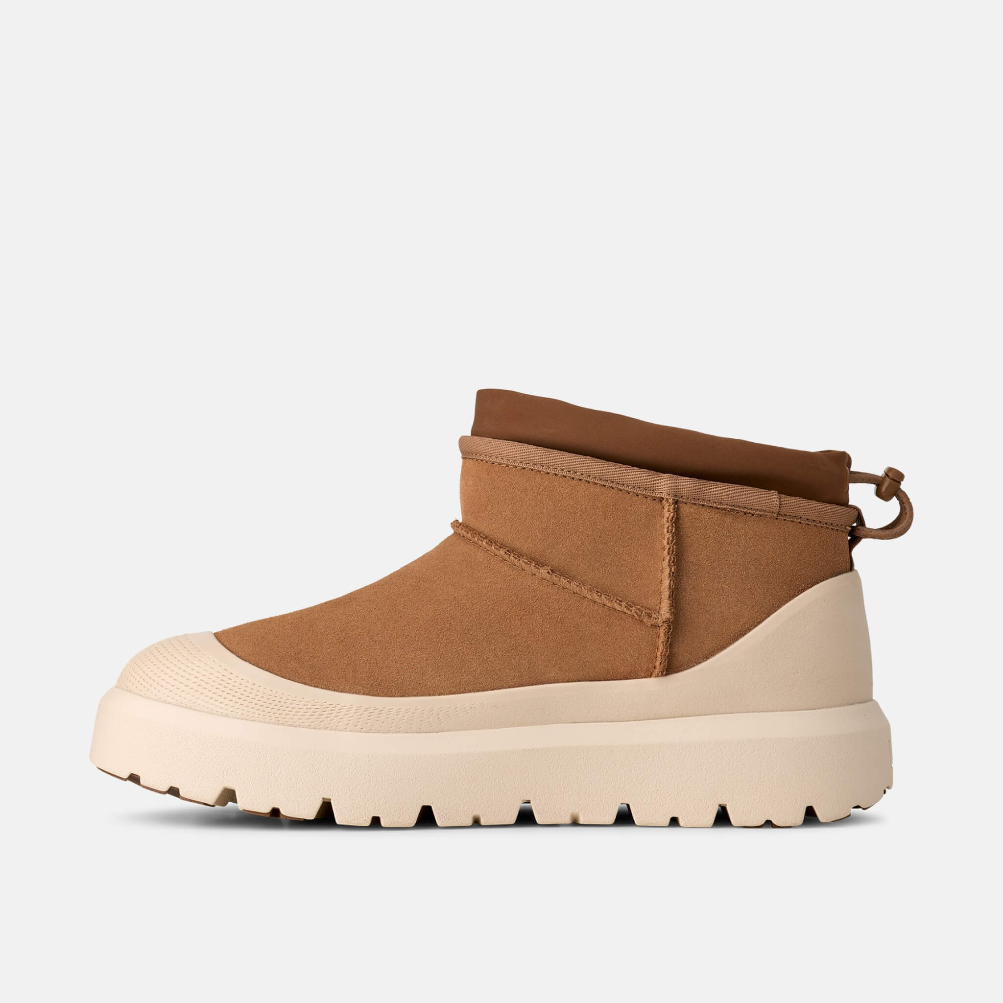 Ugg Classic Ultra Mini Weather Hybrid Chestnut/Whitecap