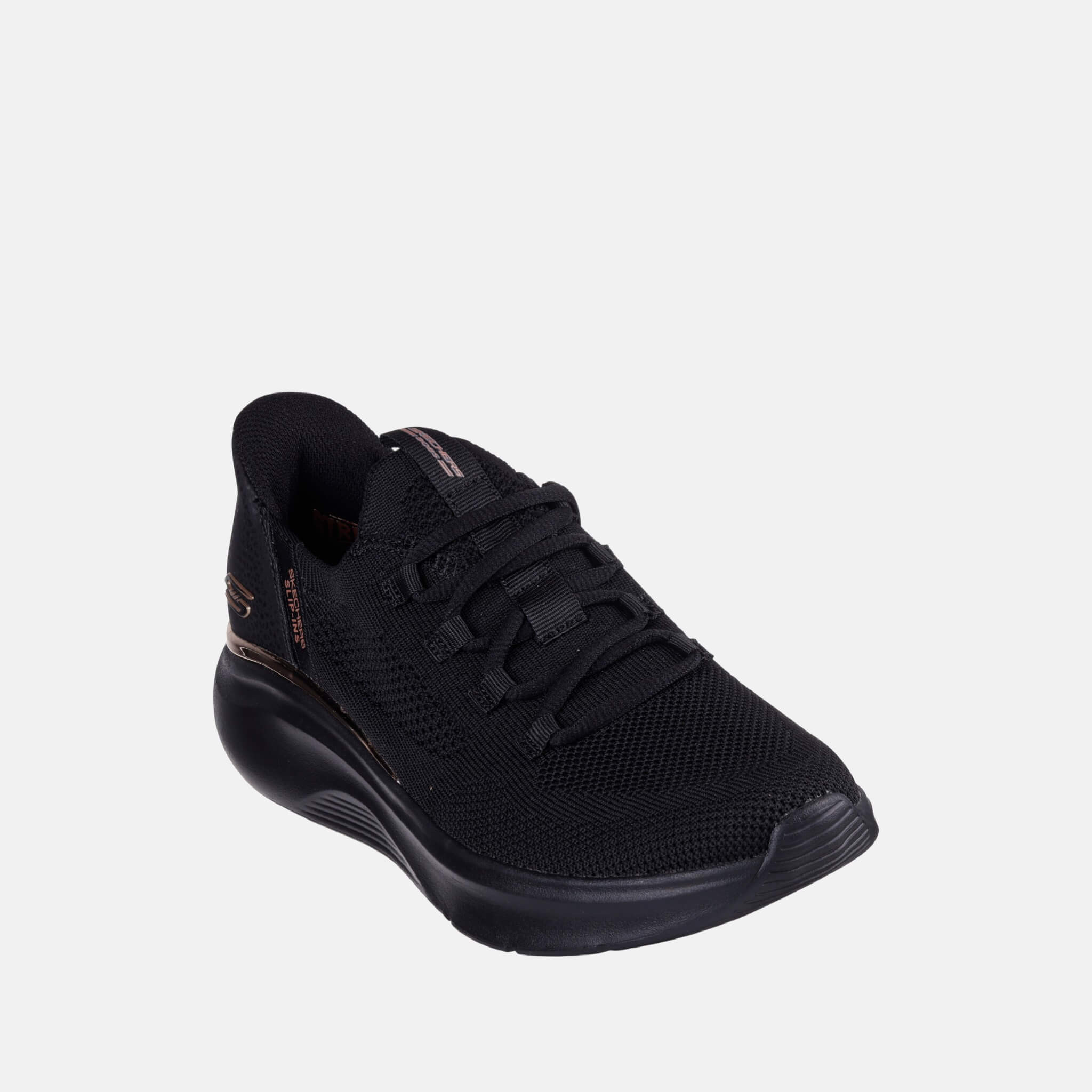 Skechers Bobs Sport B Love True Delight Black/Black
