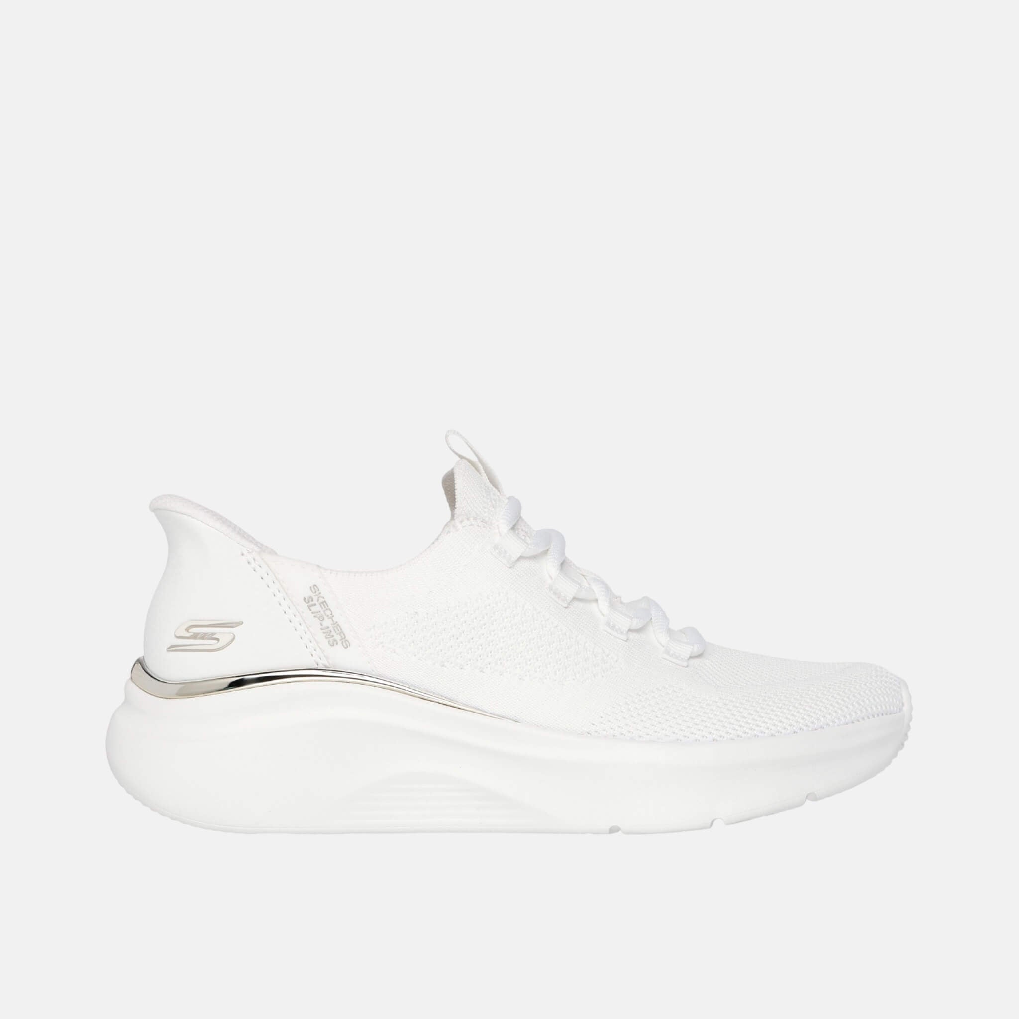Skechers Bobs Sport B Love True Delight White