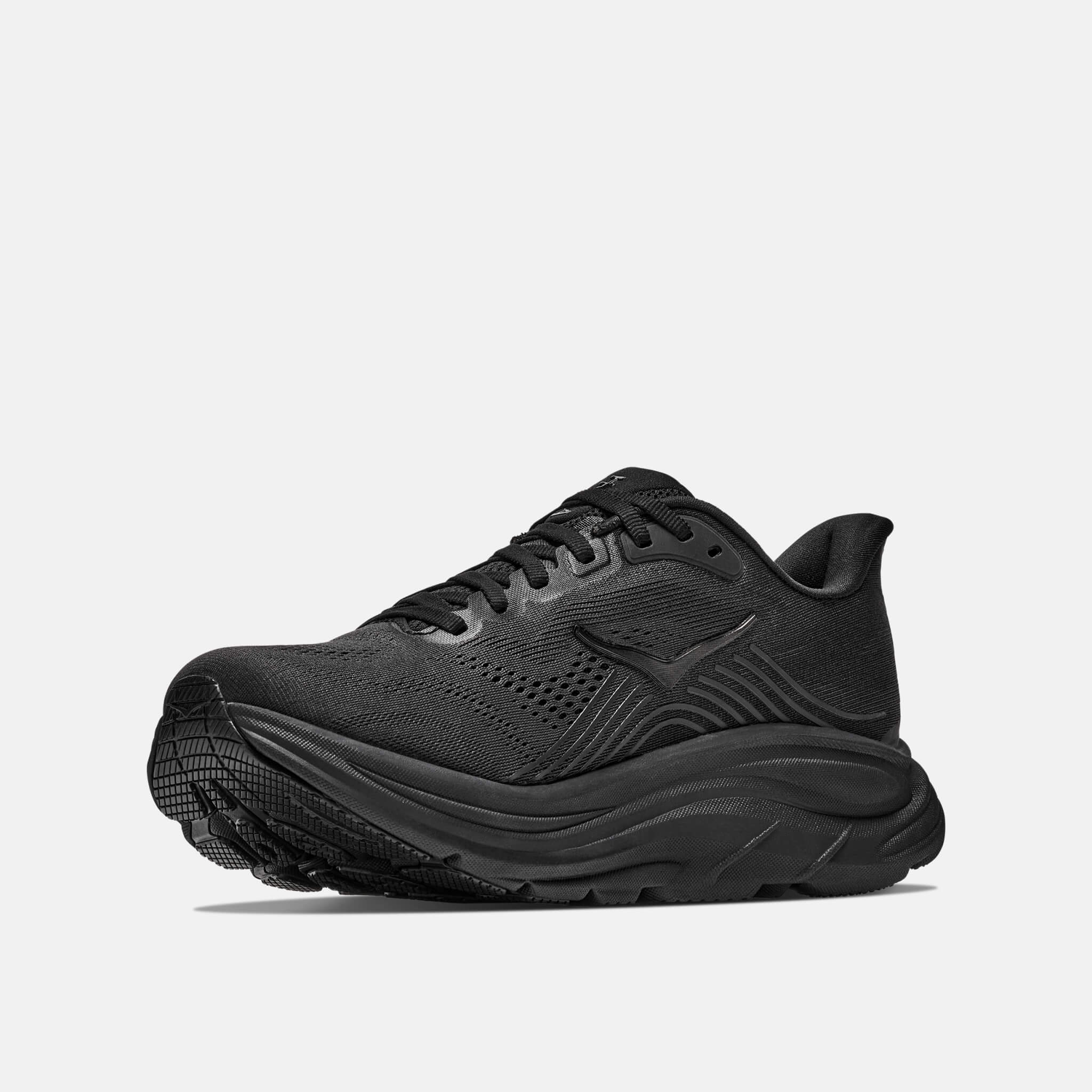Hoka Clifton 11 Black/Black