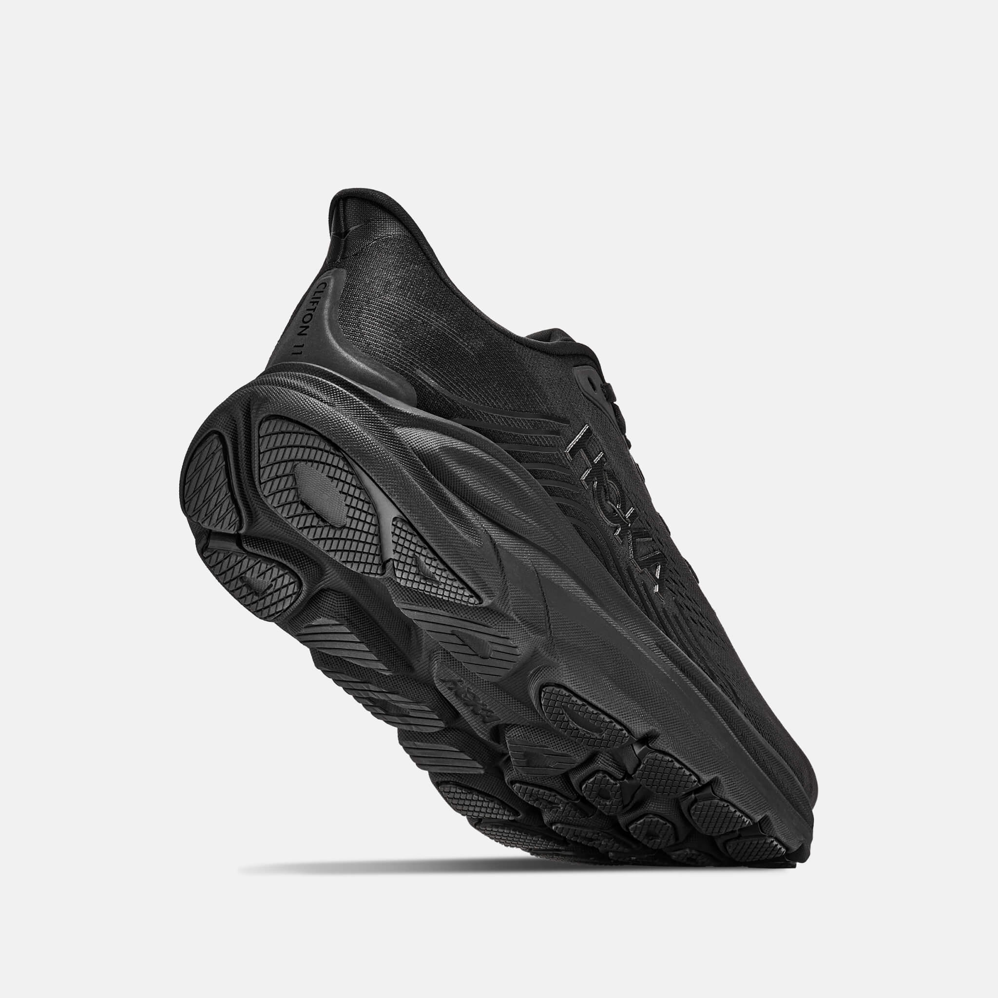 Hoka Clifton 11 Black/Black