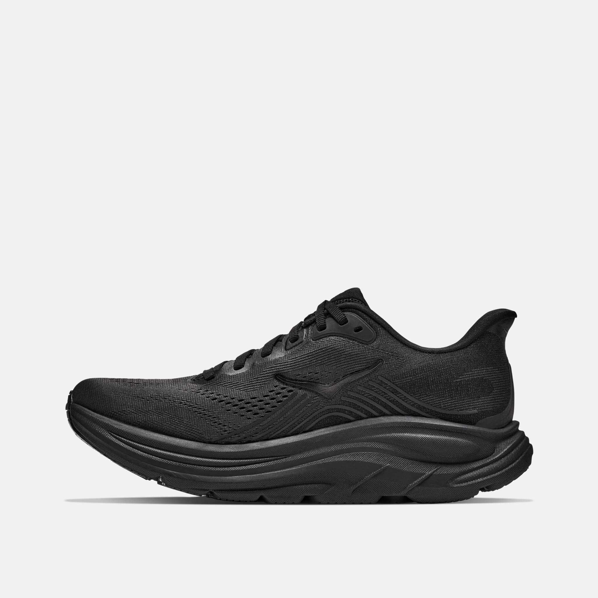 Hoka Clifton 11 Black/Black
