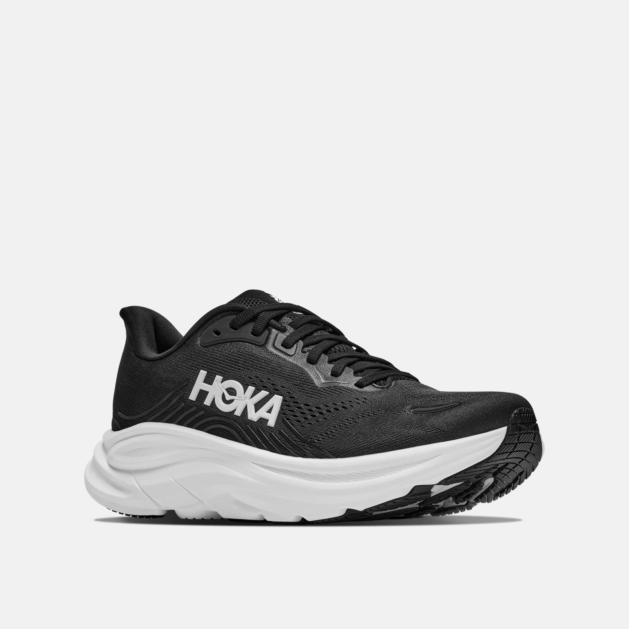 Hoka Clifton 11 Black/White