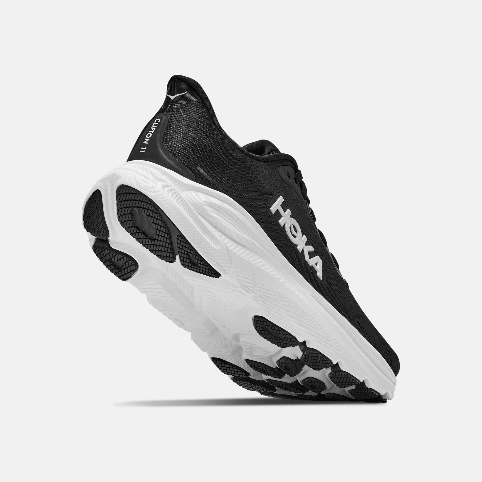 Hoka Clifton 11 Black/White