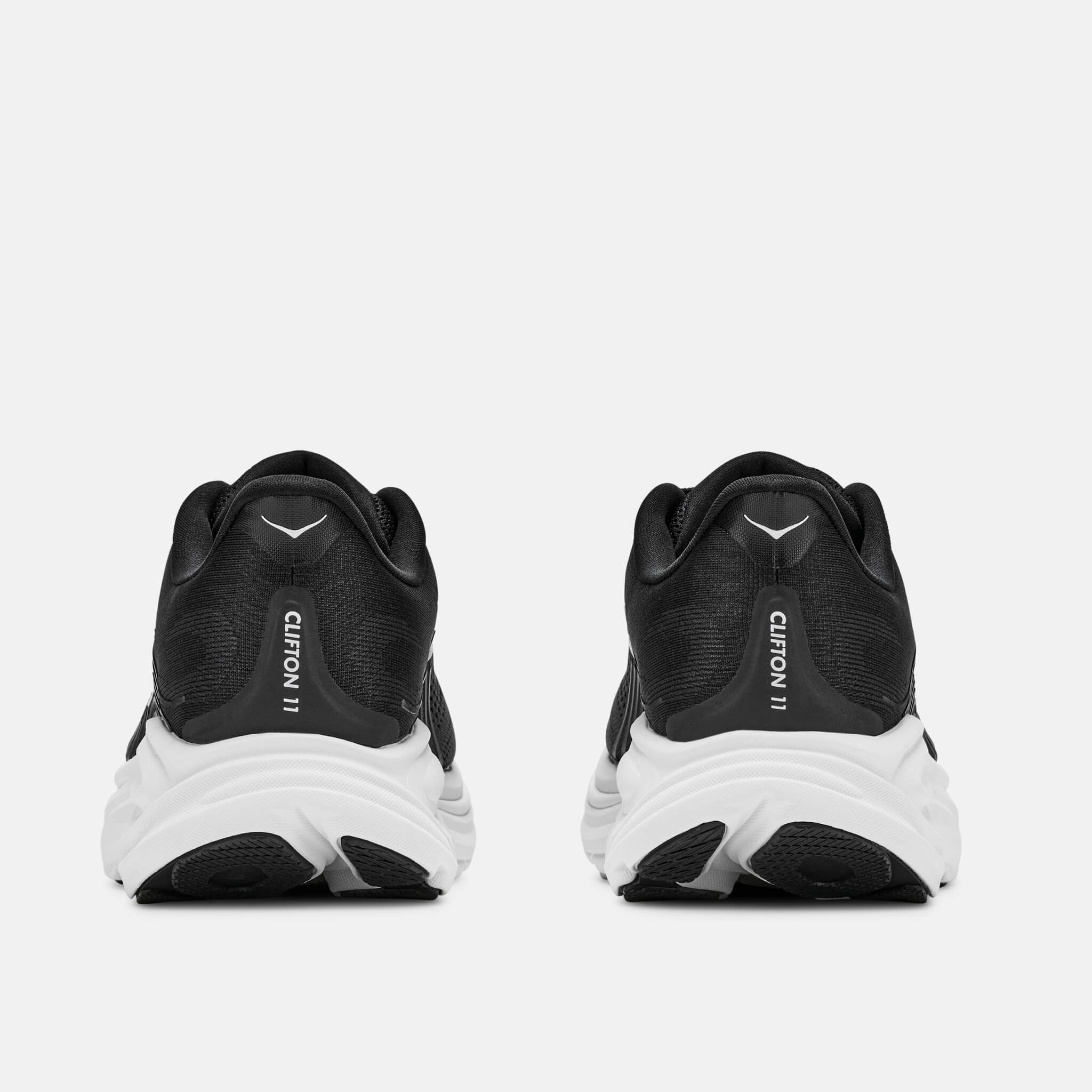 Hoka Clifton 11 Black/White