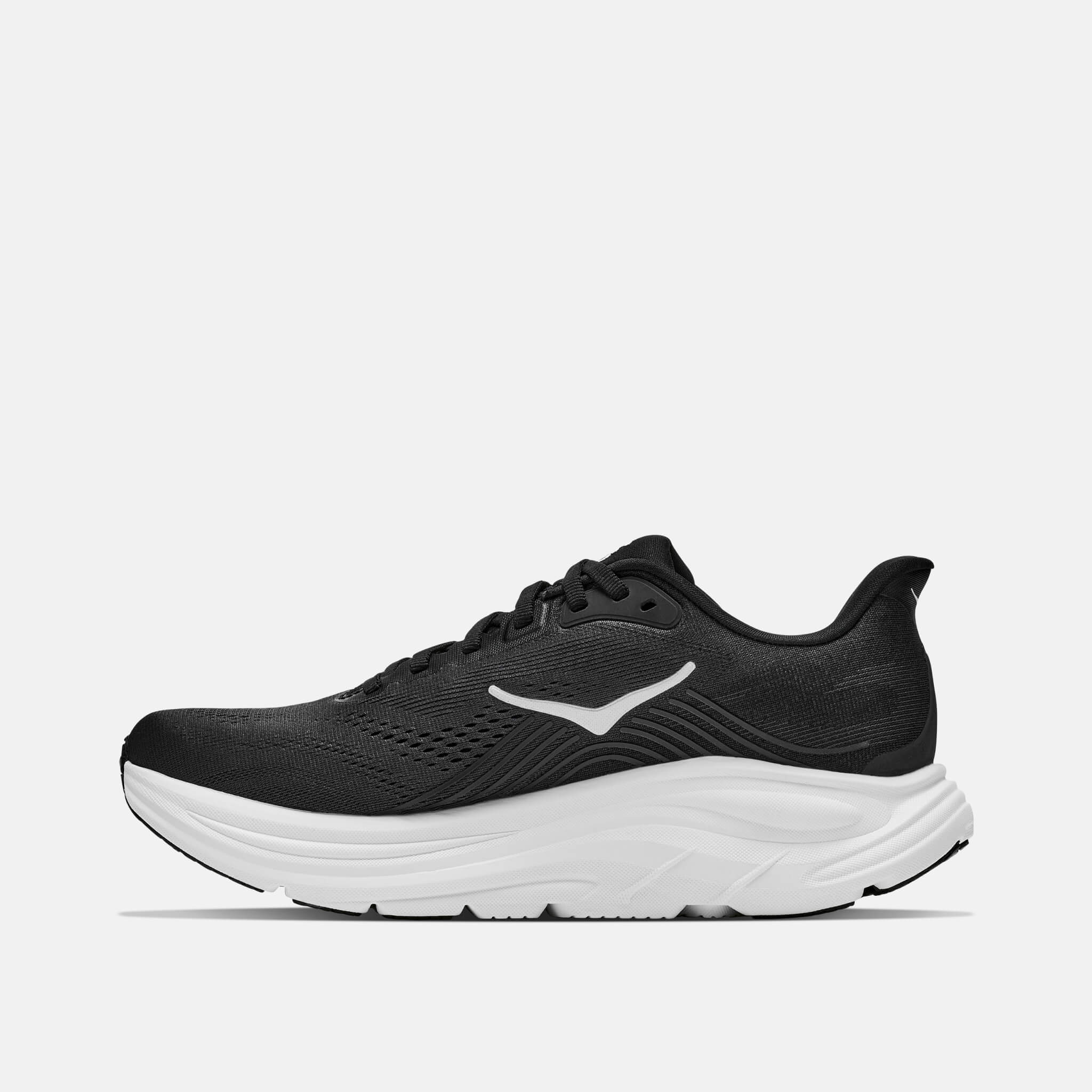 Hoka Clifton 11 Black/White