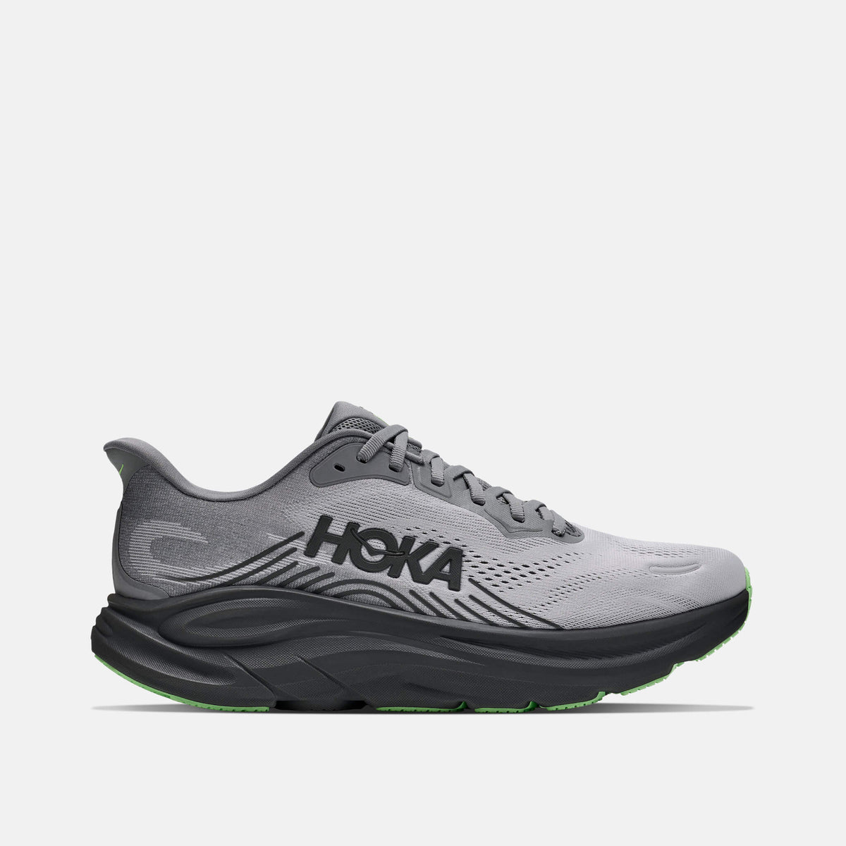 Hoka Clifton 11 Galactic Grey/Stardust