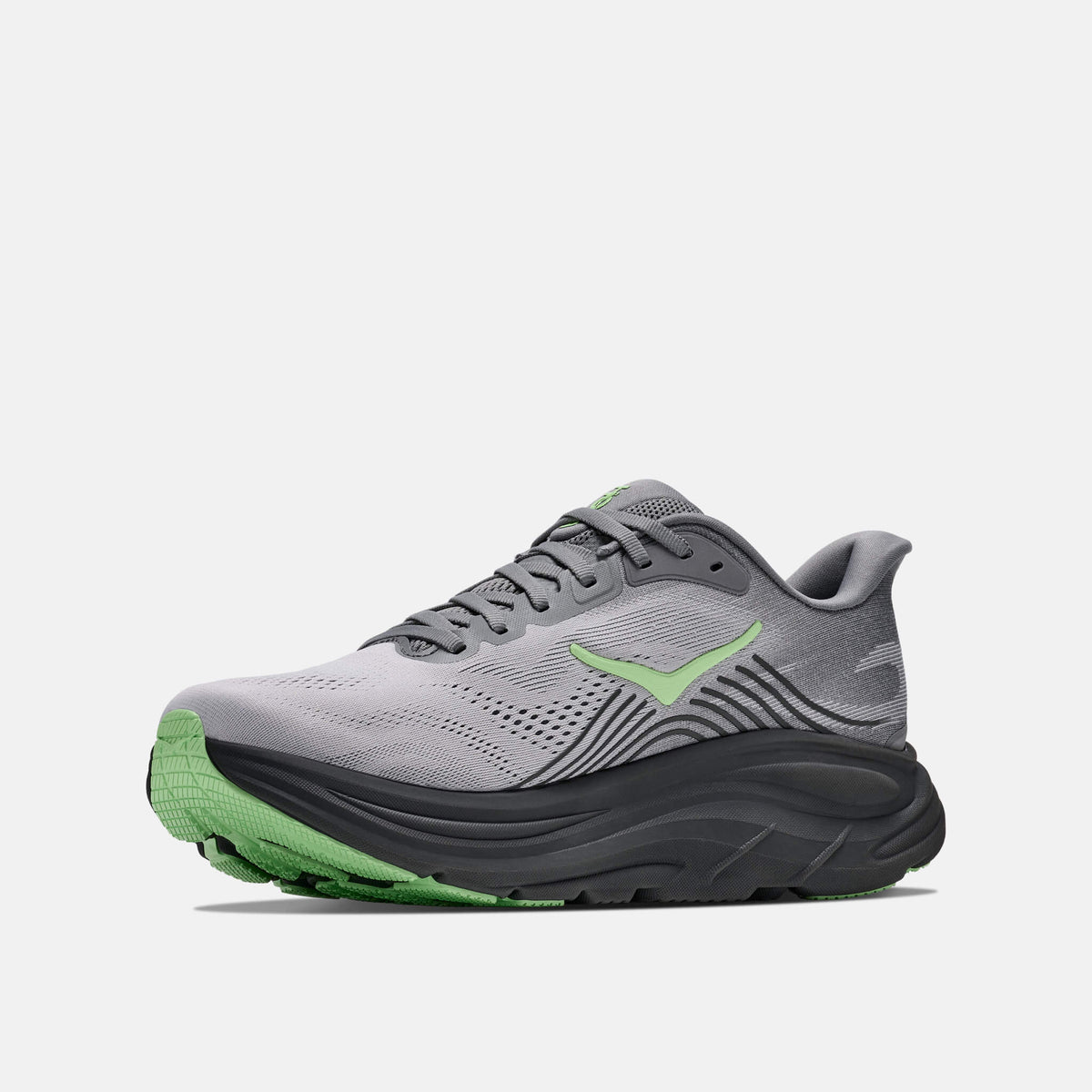 Hoka Clifton 11 Galactic Grey/Stardust