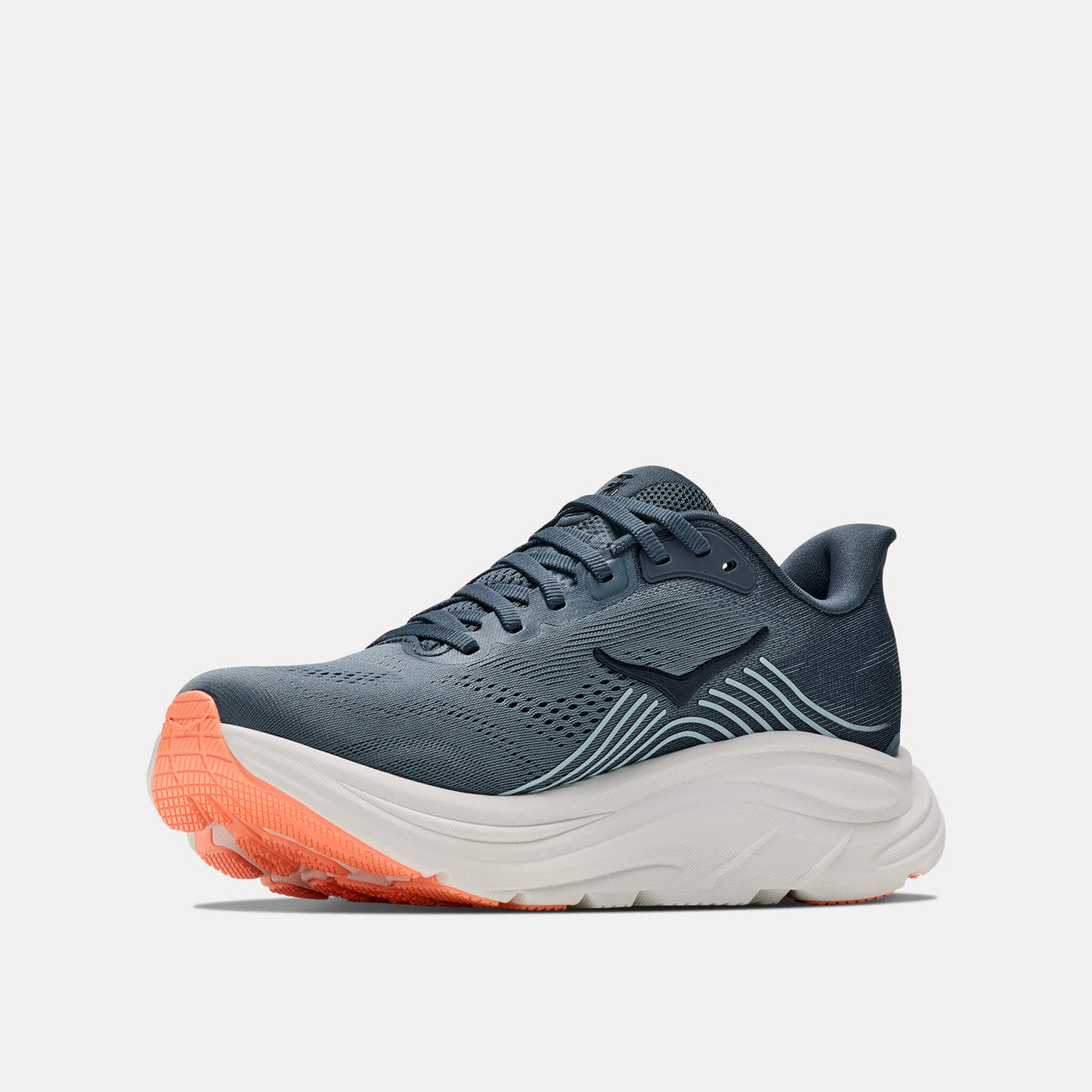 Hoka Clifton 11 Faded Navy/Glimmering Blue