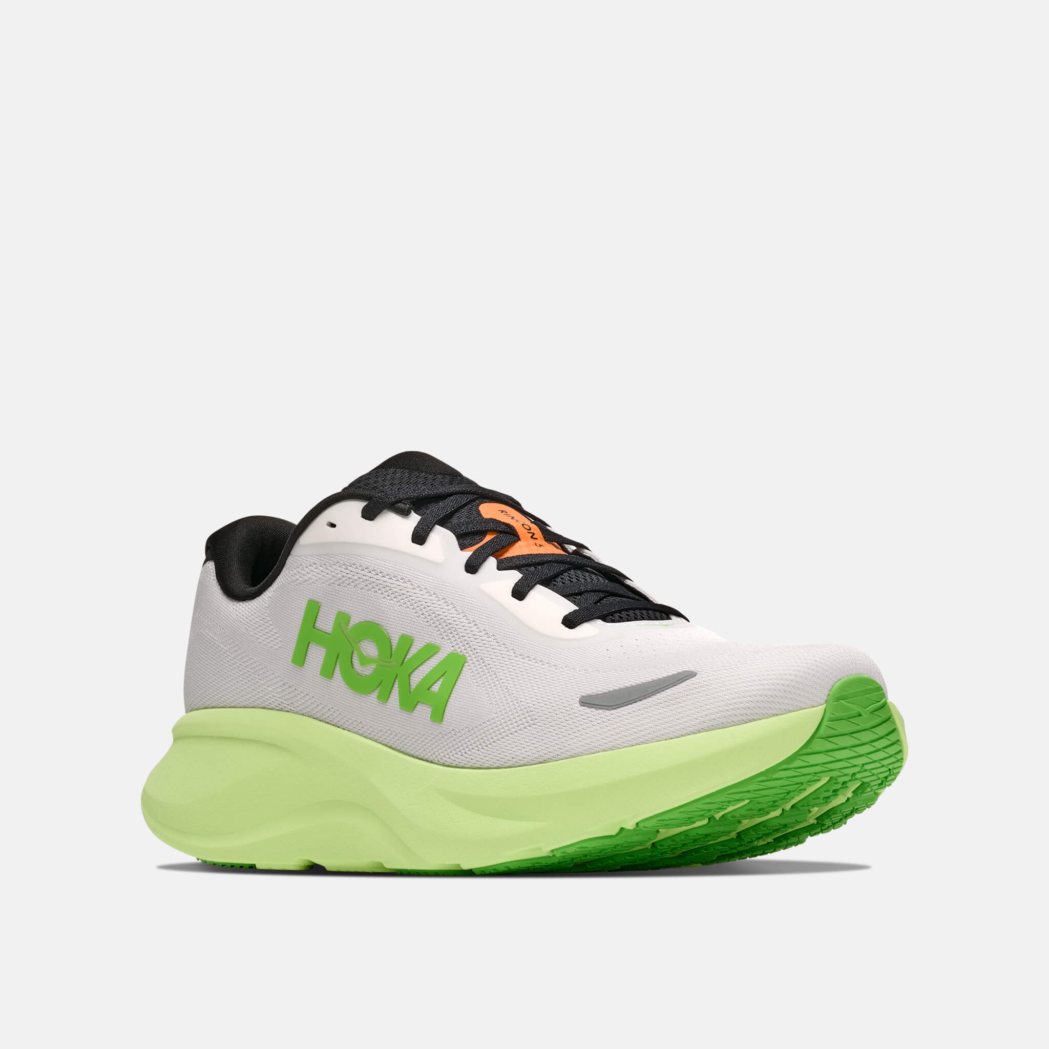 Hoka Rincon 5 Frost/Black