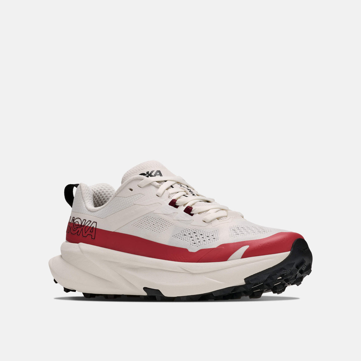 Hoka Torrent 5 Alabaster/Burnt Red