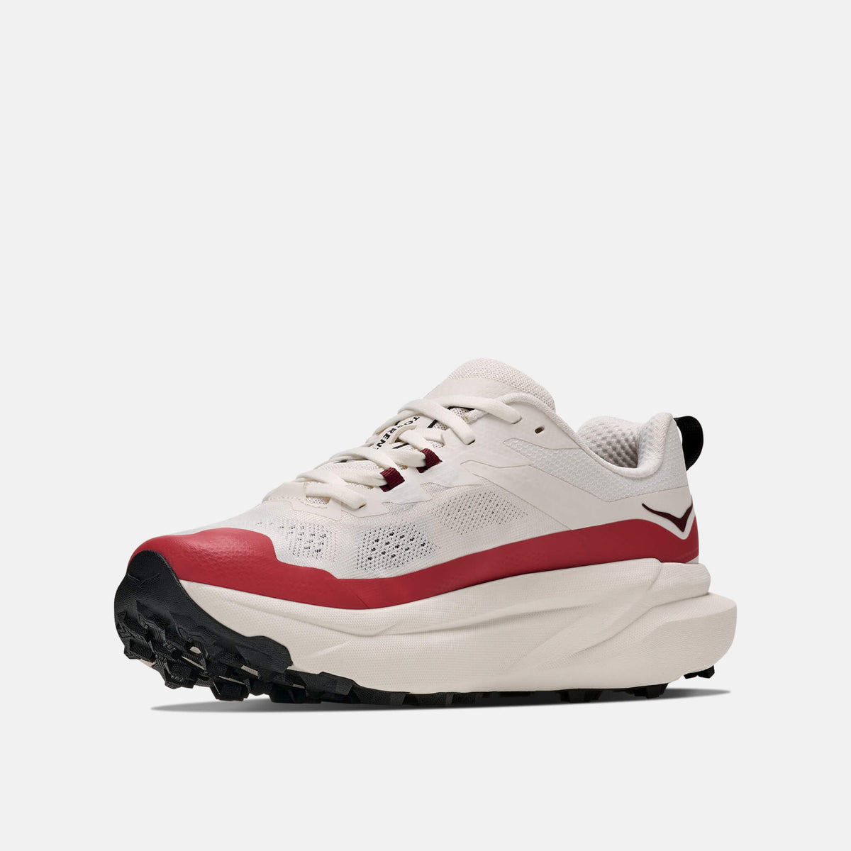 Hoka Torrent 5 Alabaster/Burnt Red