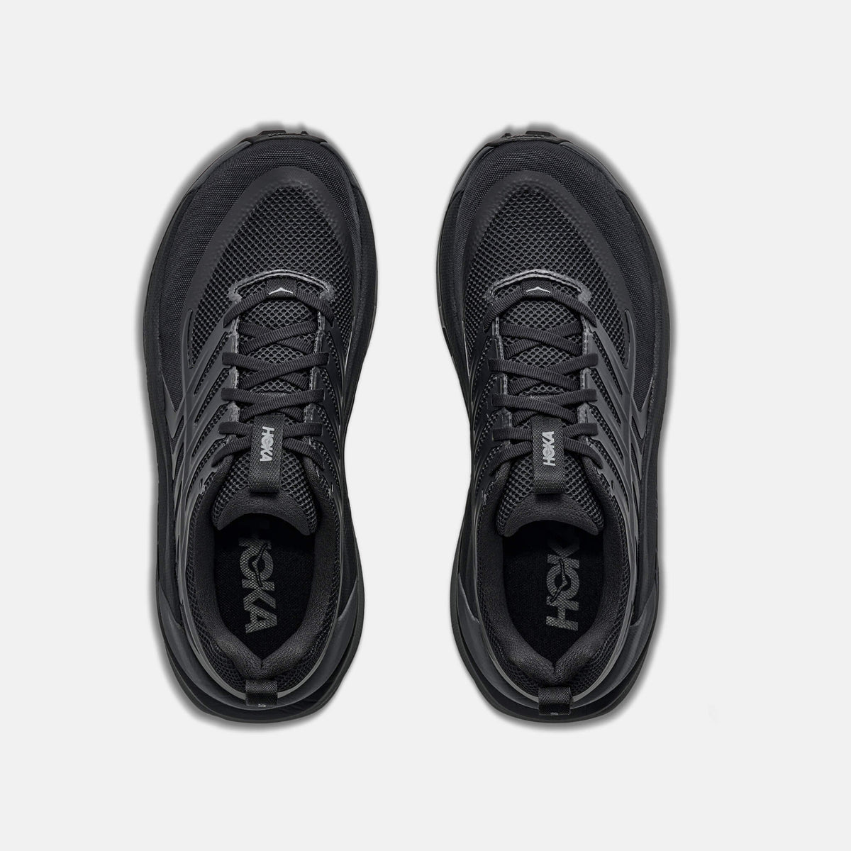 Hoka Stinson 8 Black/Outer Orbit