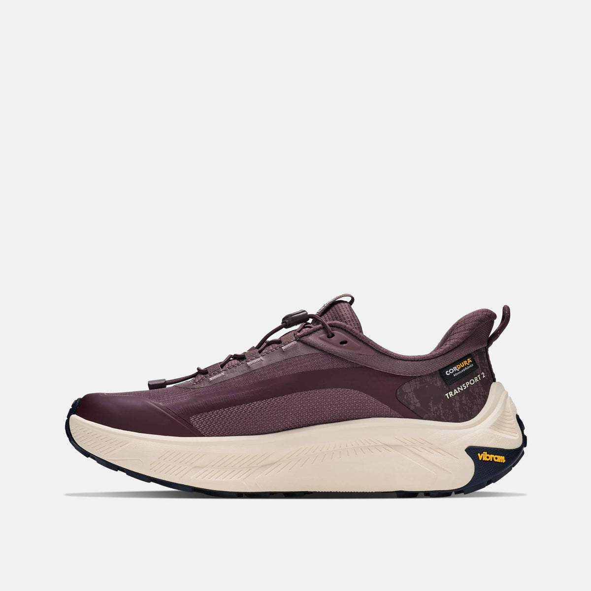 Hoka Transport 2 GTX Smoky Quartz/Deep Mauve