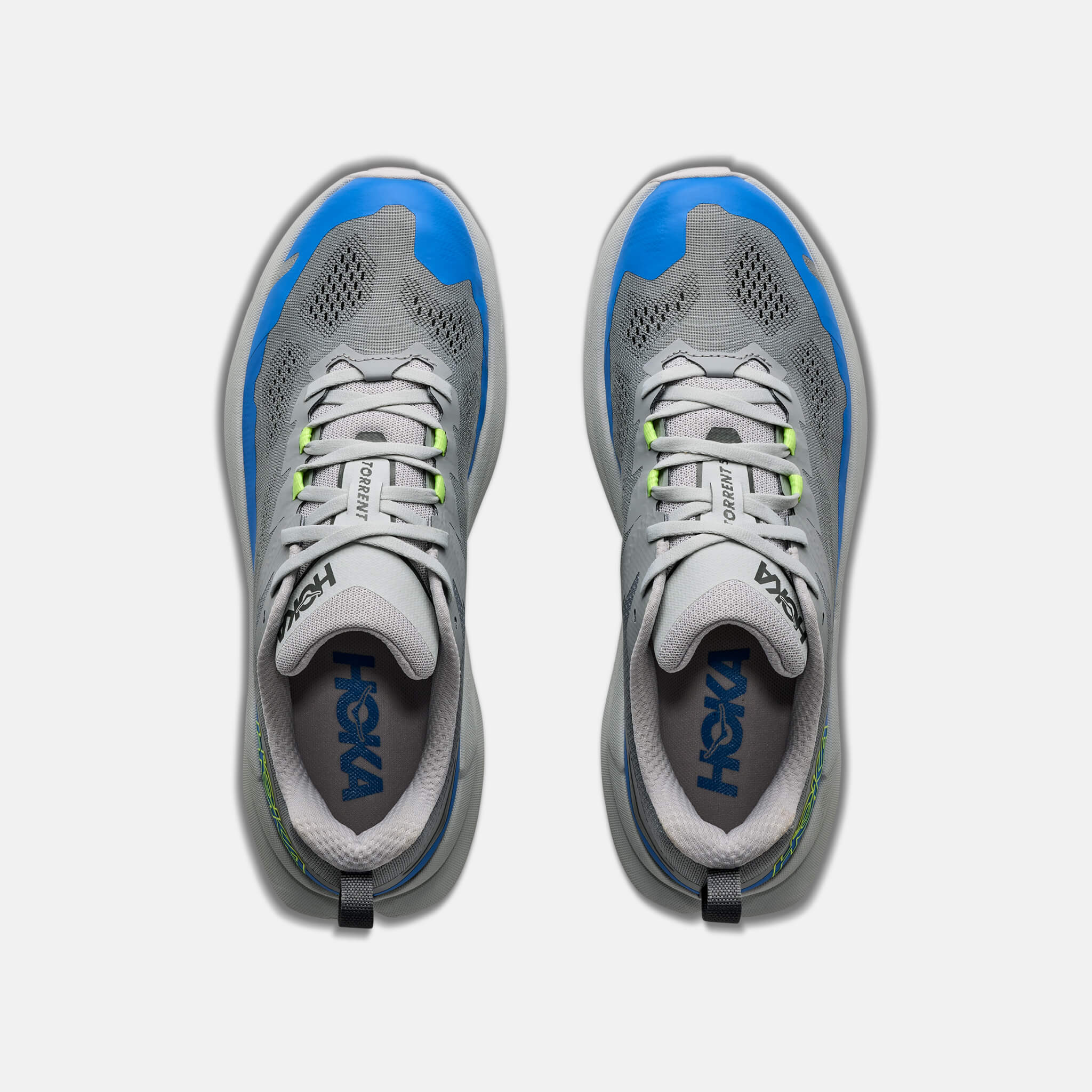Hoka Torrent 5 Galactic Grey/Stardust