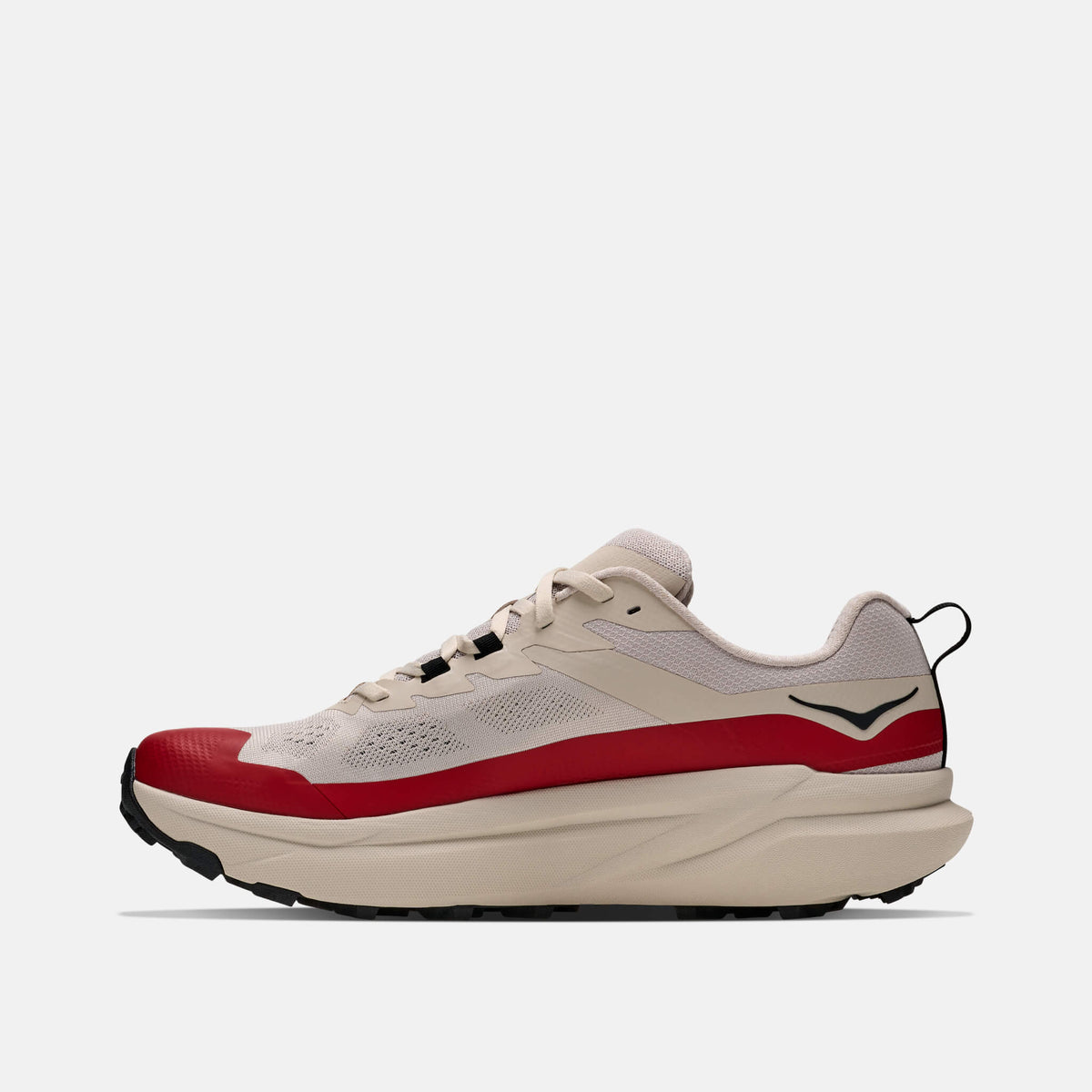 Hoka Torrent 5 River Rock Grey/Red Agate