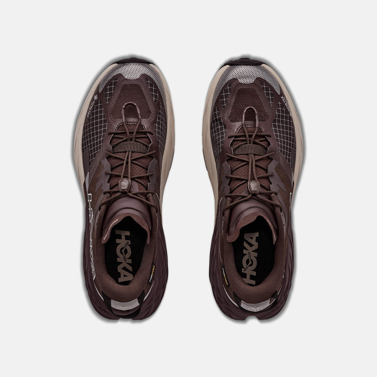 Hoka Speedgoat 7 GTX Spiced Chocolate/River Rock Grey