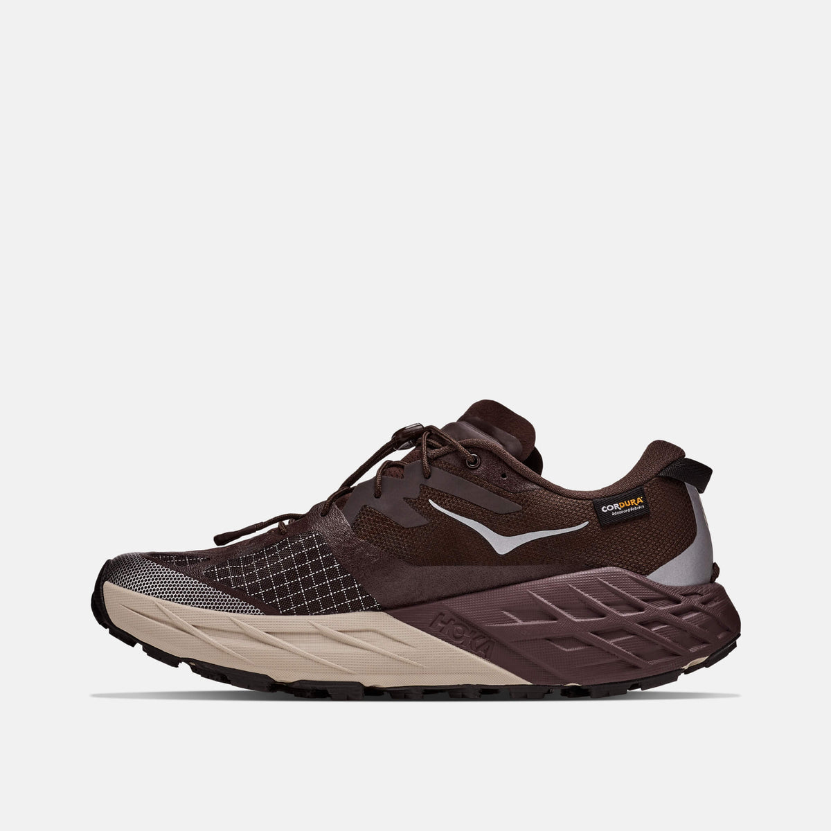 Hoka Speedgoat 7 GTX Spiced Chocolate/River Rock Grey