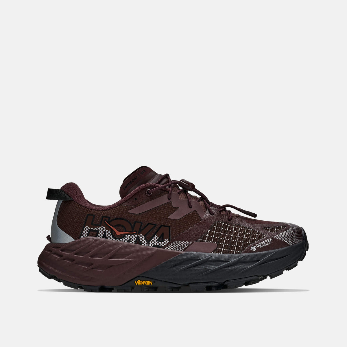Hoka Speedgoat 7 GTX Deep Mauve/Black