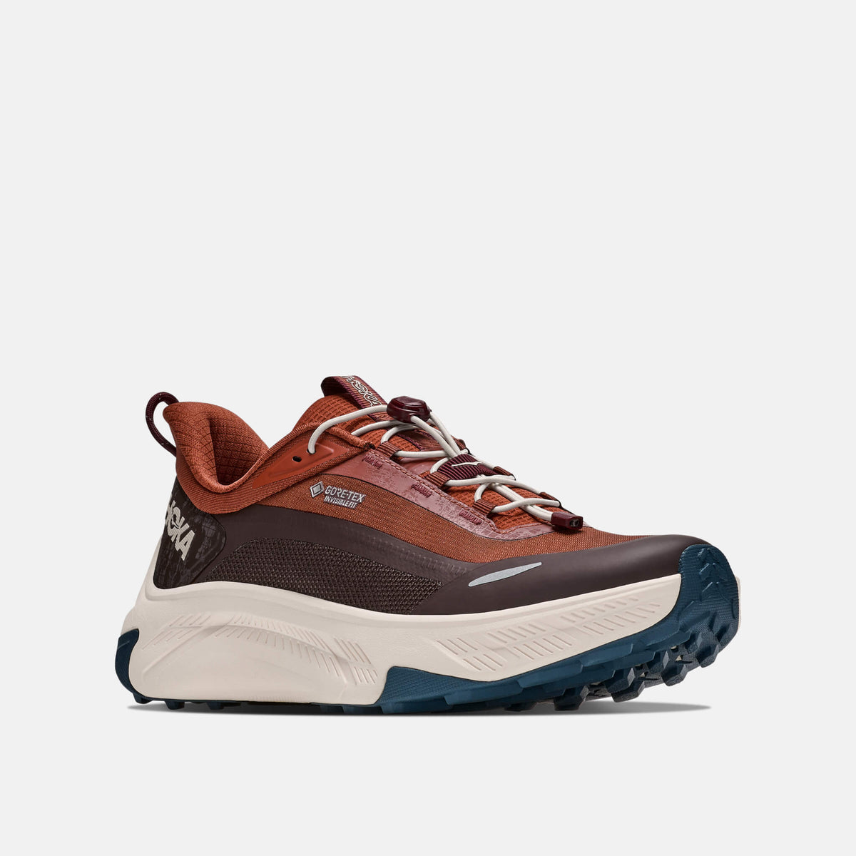 Hoka Transport 2 GTX Coastal Redwood/Alabaster