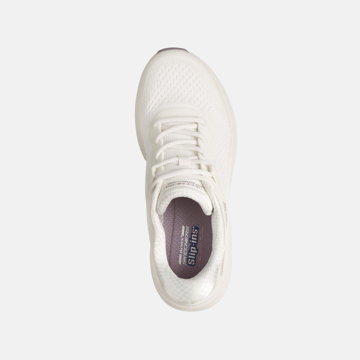 Skechers Bobs Skillz Too Essential White