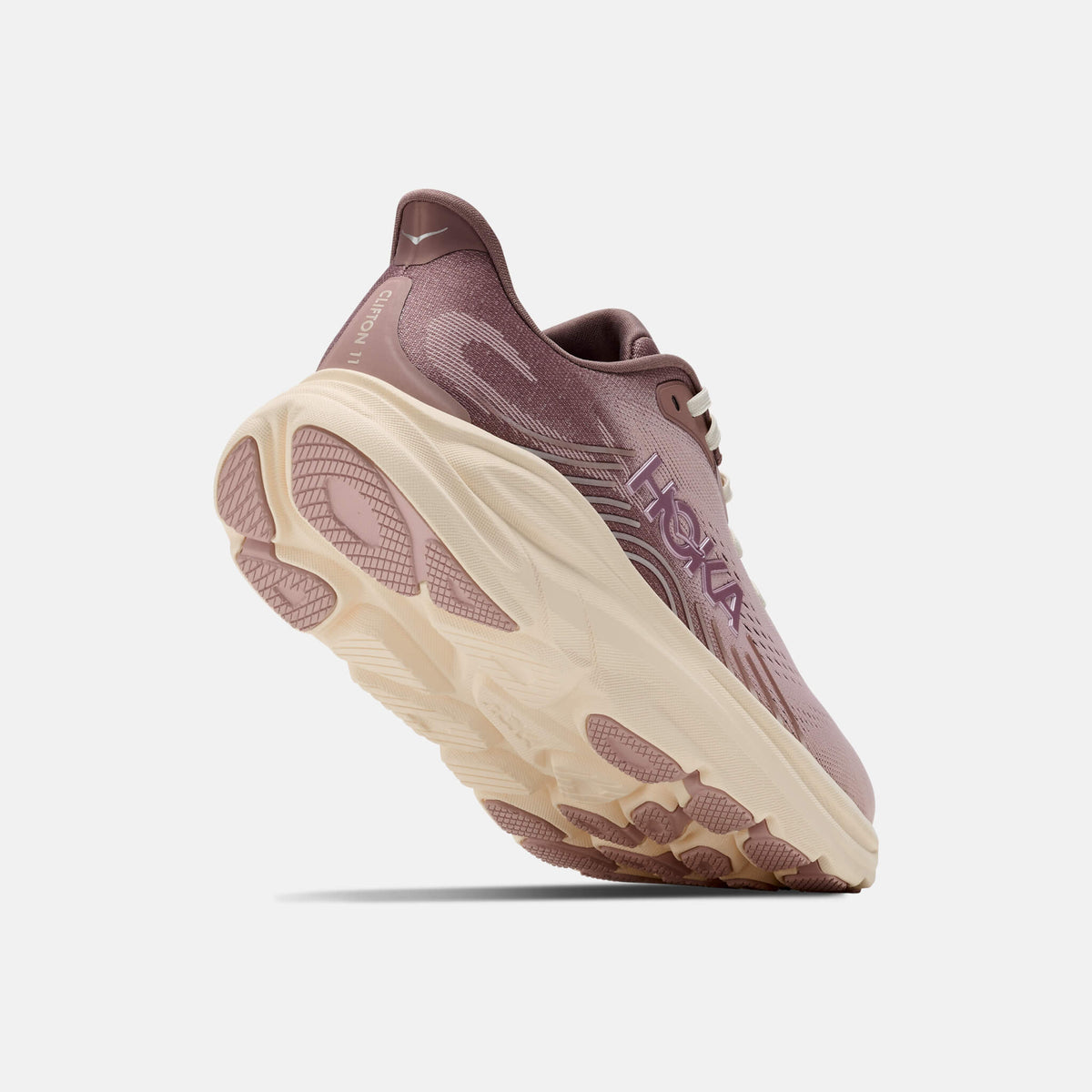 Hoka Clifton 11 Pink Opal/Quartzite