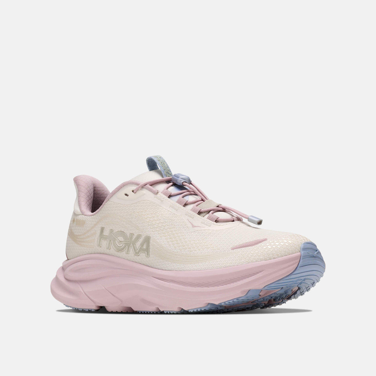 Hoka Clifton 11 GTX Alabaster/Pink Opal