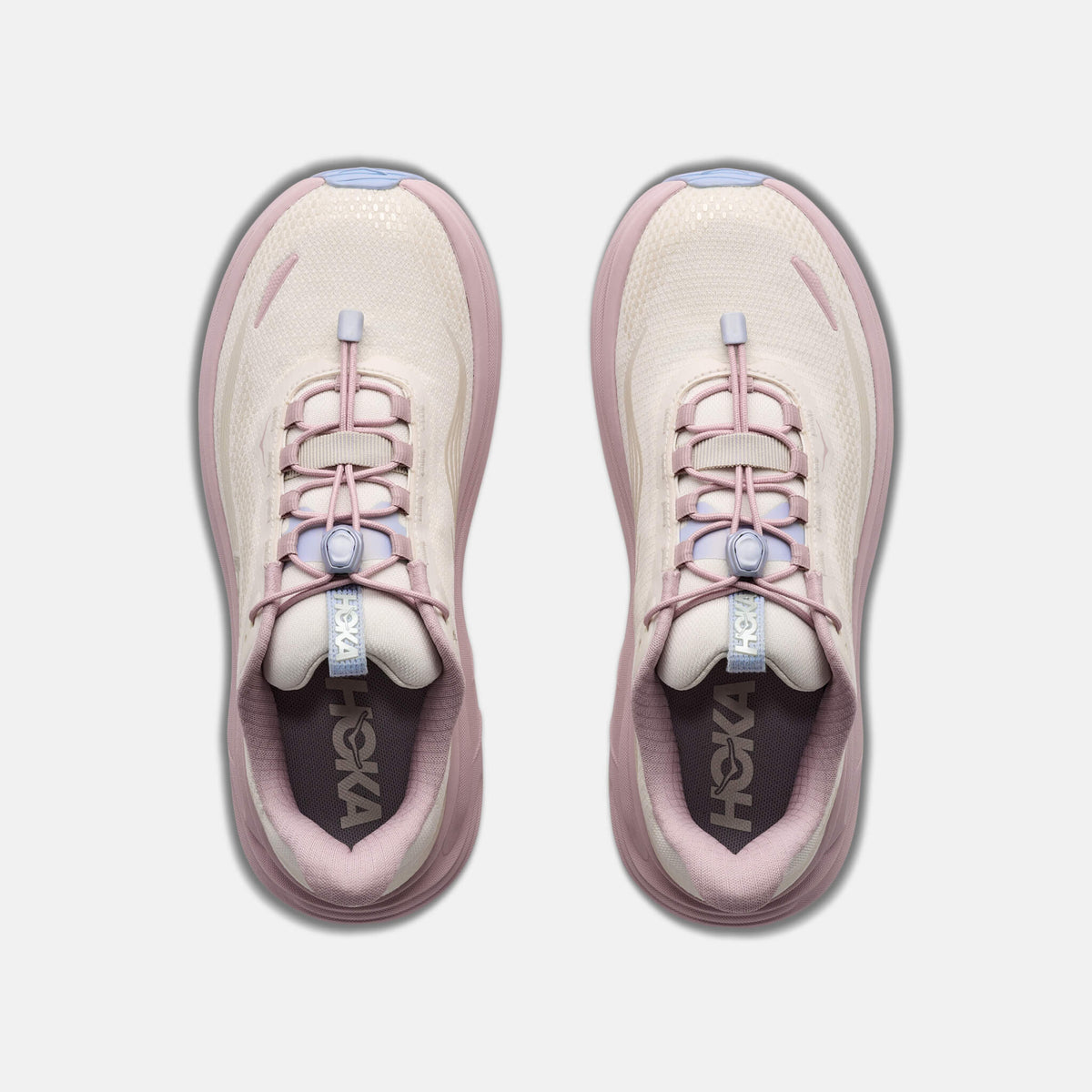 Hoka Clifton 11 GTX Alabaster/Pink Opal