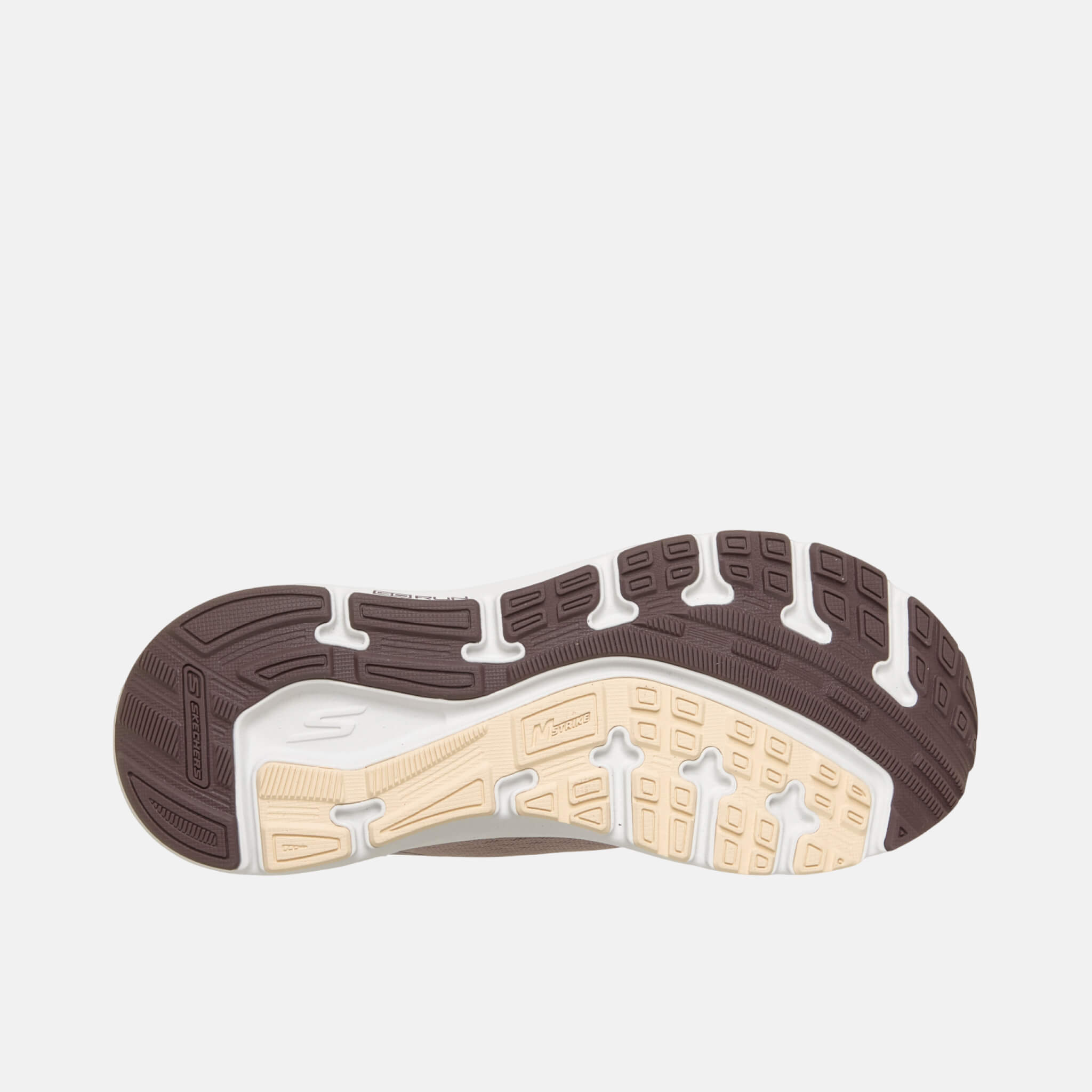 Skechers Go Run Consistent 3 Taupe