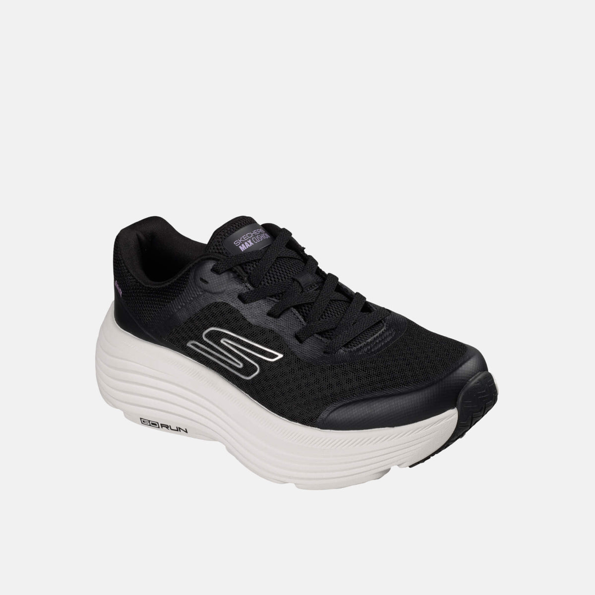 Skechers Max Cushioning Endeavour CA Black/White