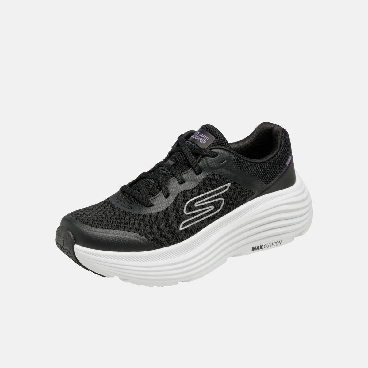 Skechers Max Cushioning Endeavour CA Black/White