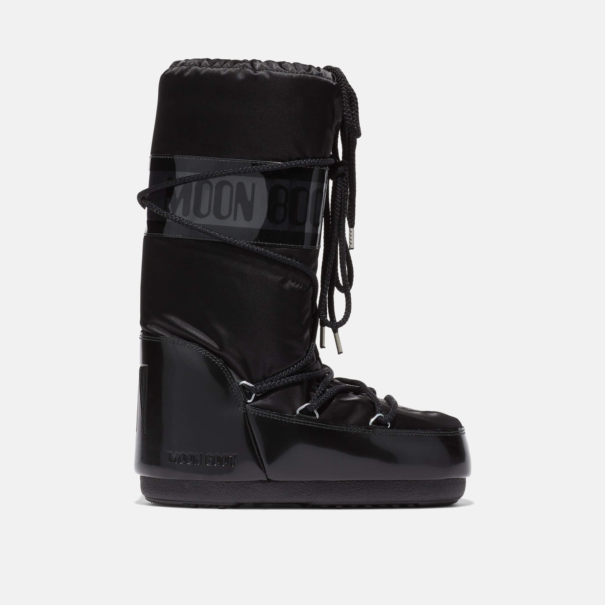 Moon Boot Glance Black