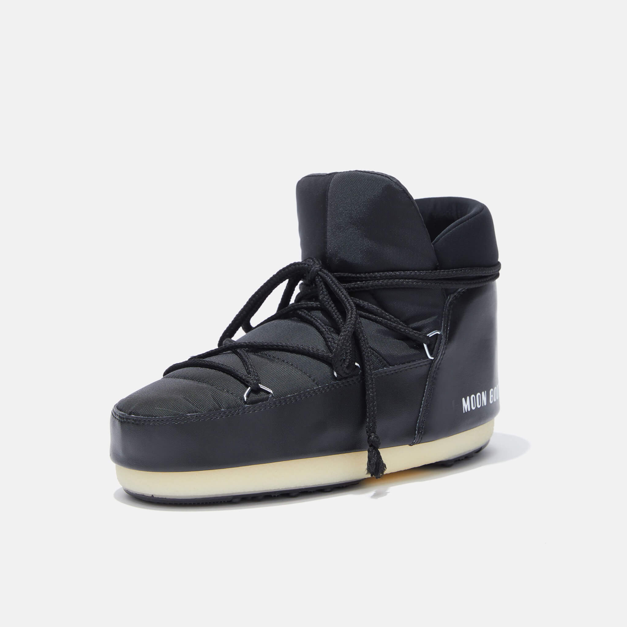 Moon Boot Pumps Nylon Black