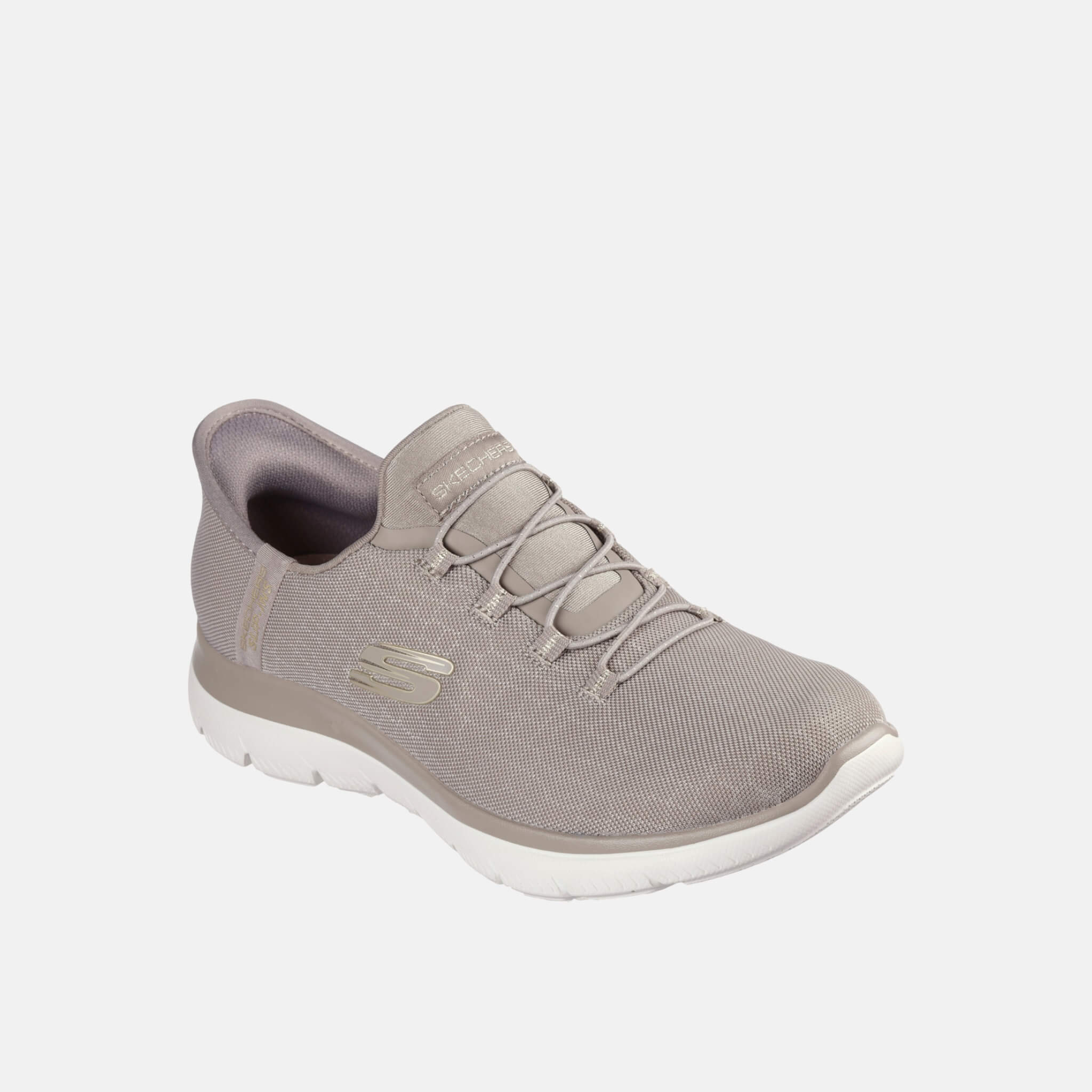 Skechers Summits Classy Night Taupe/Gold