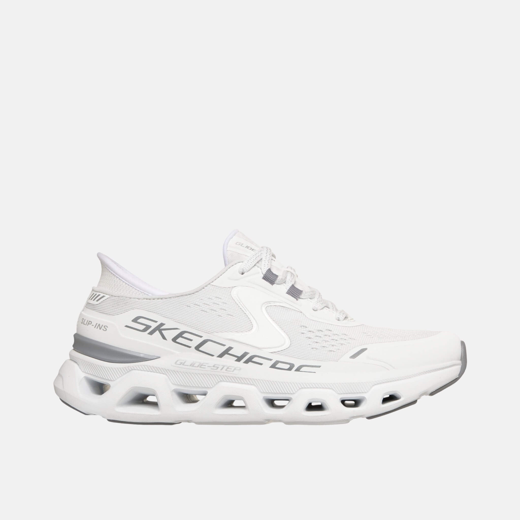 Skechers Glide Step Altus White