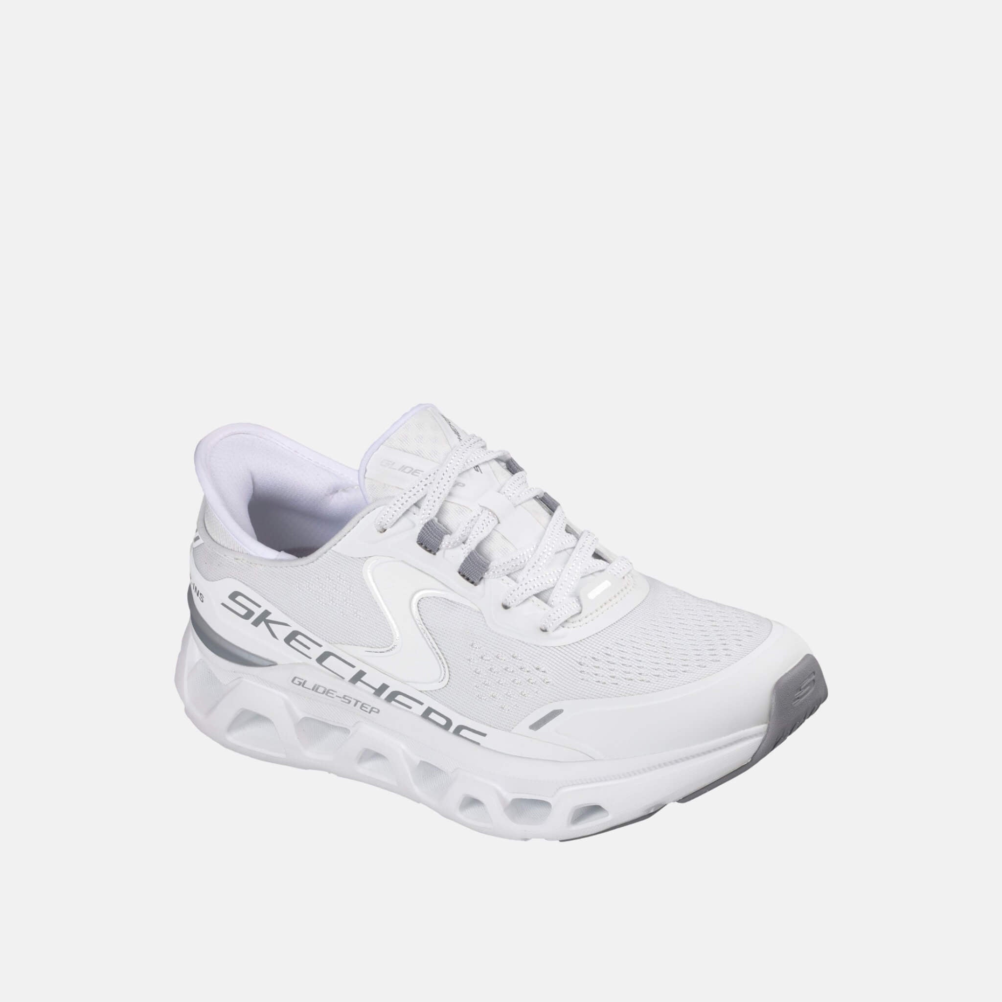 Skechers Glide Step Altus White