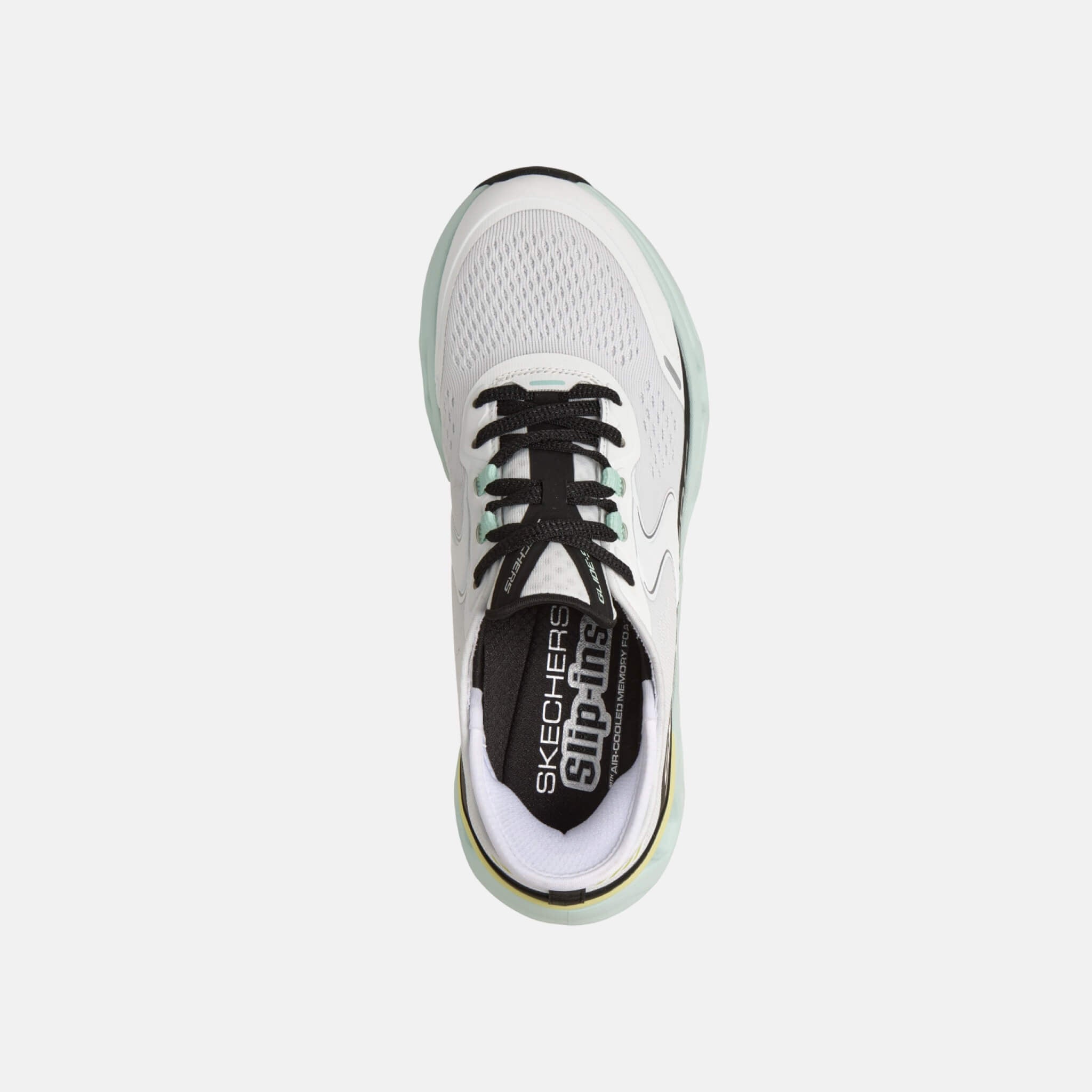 Skechers Glide Step Altus White