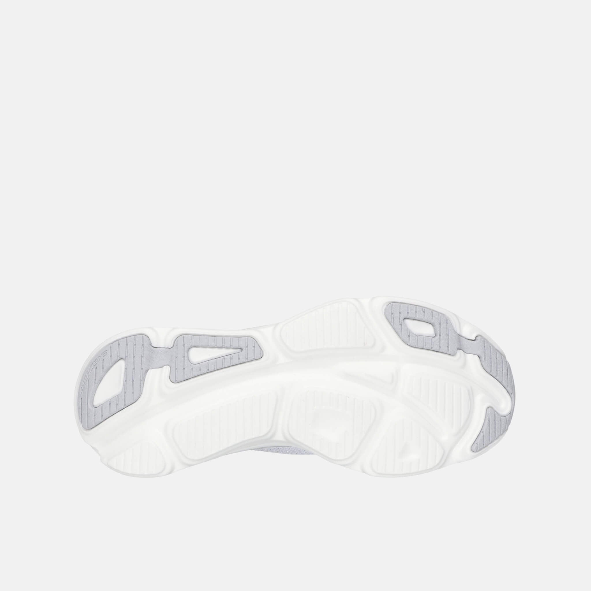 Skechers D Lux Vapor Evening Glow White/Silver