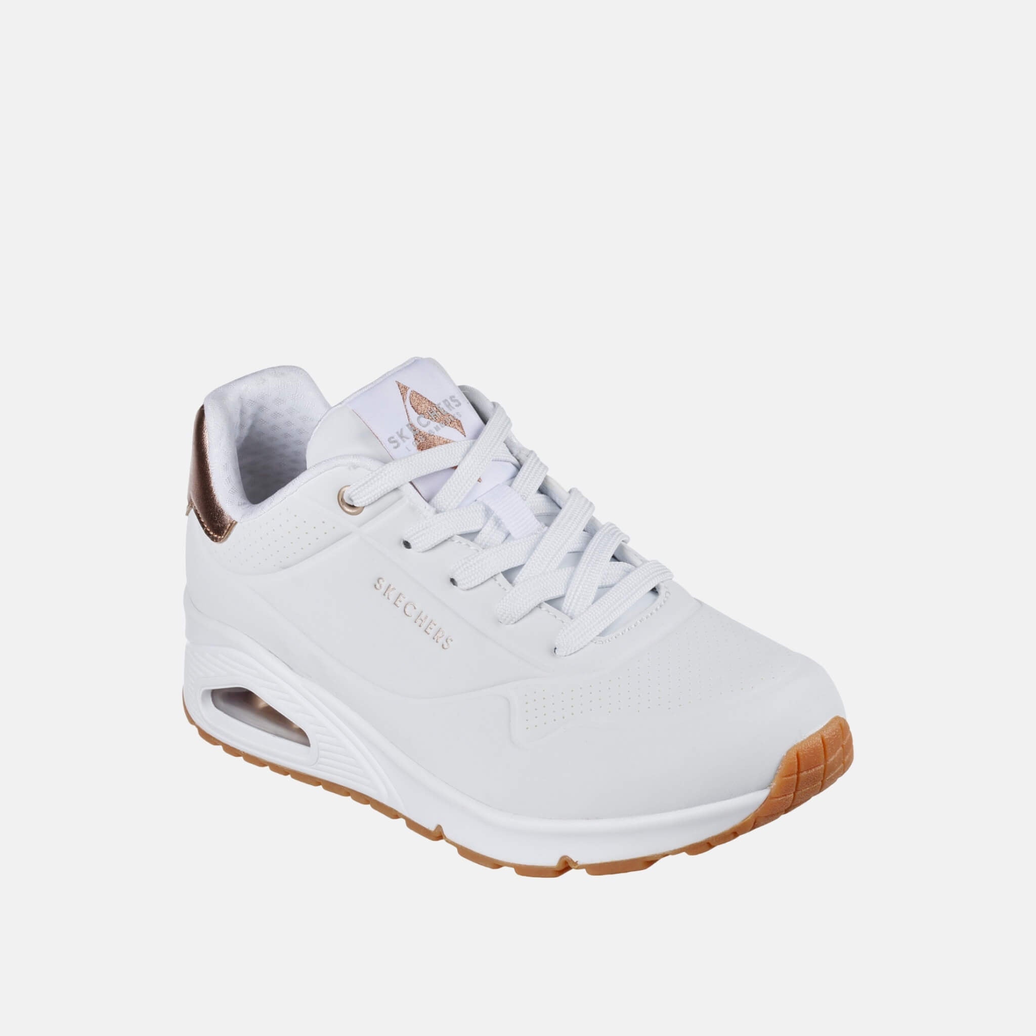 Skechers Uno Golden Air White