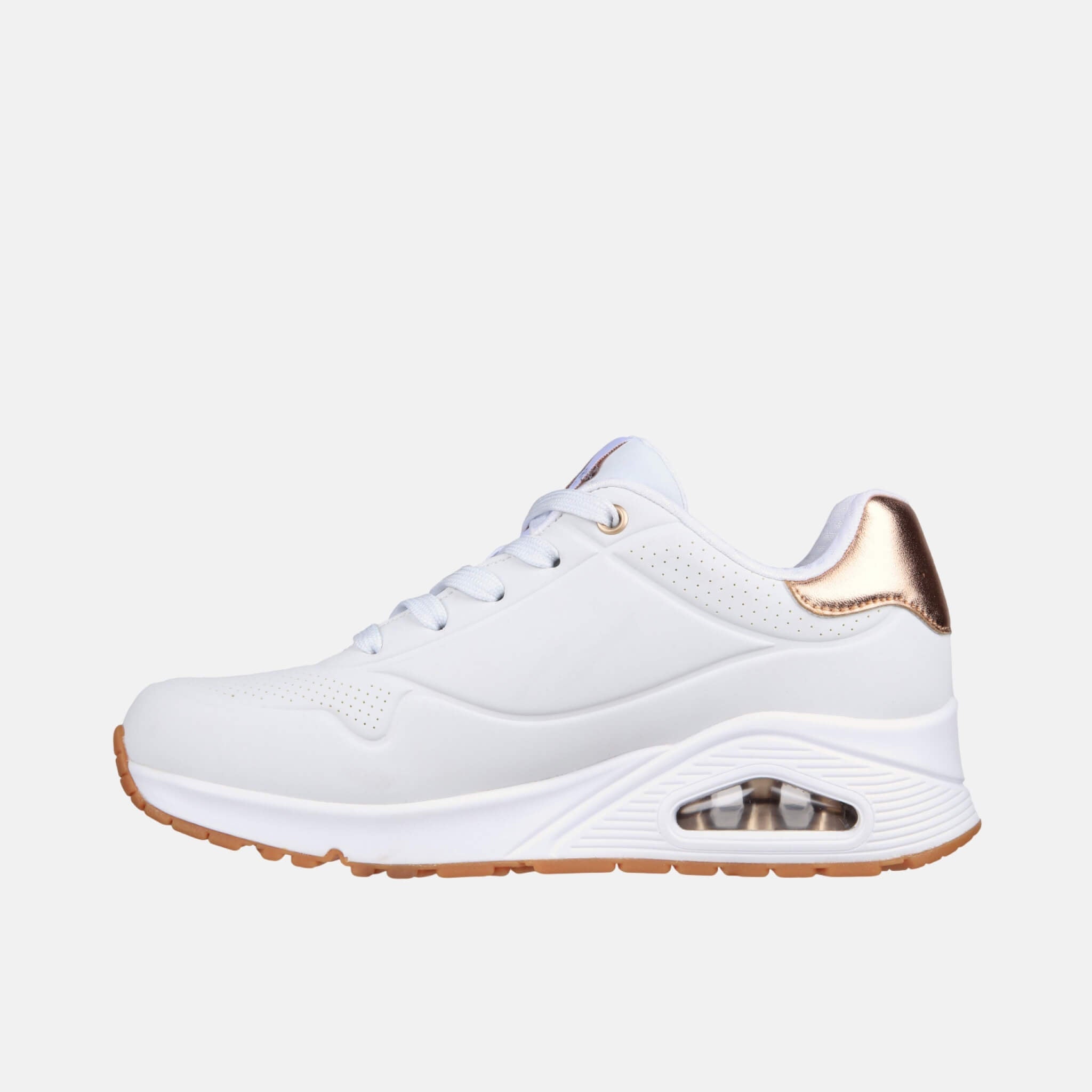 Skechers Uno Golden Air White